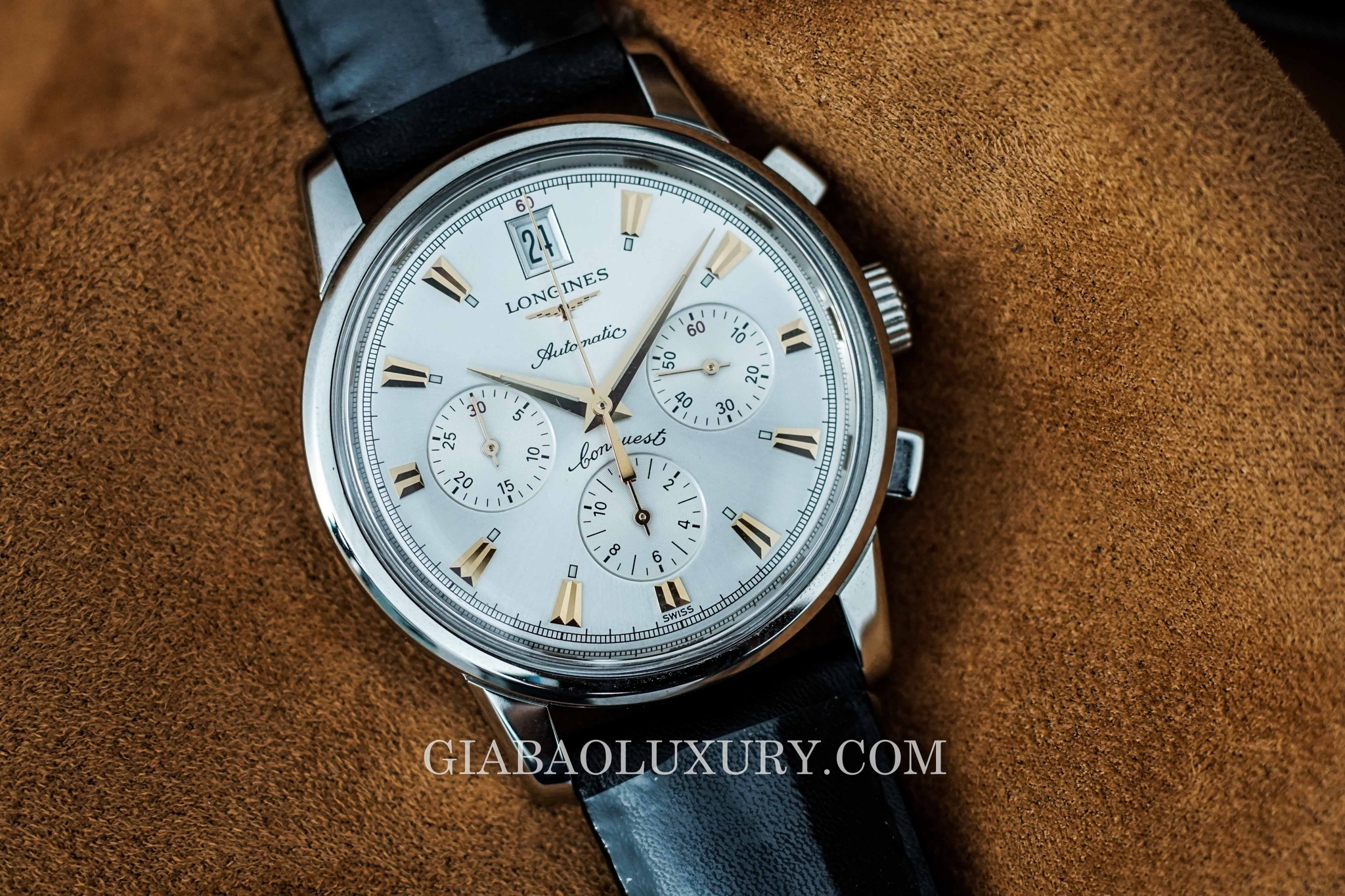 Đồng Hồ Longines Conquest Heritage L1.641.4.75.2