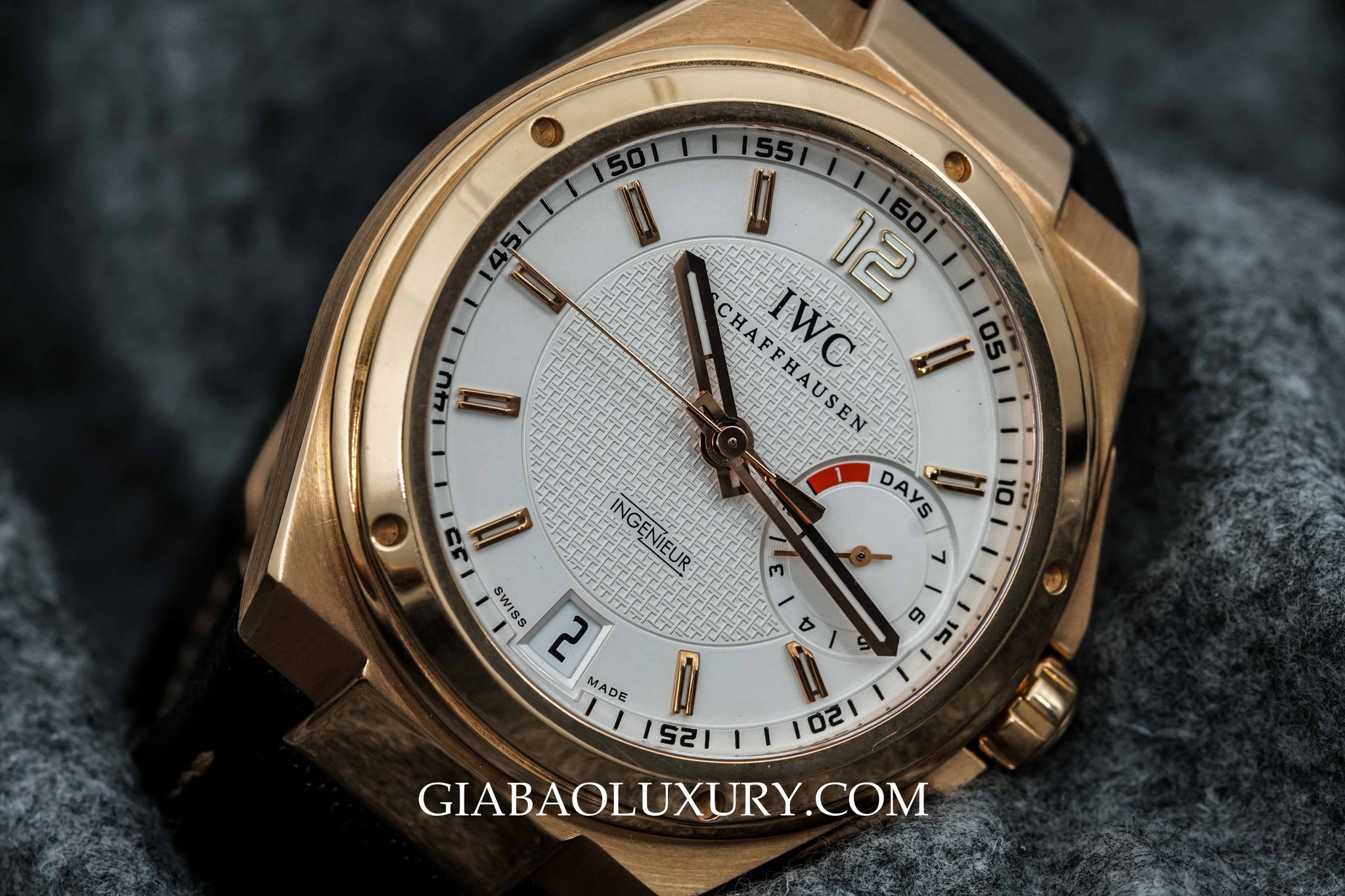 Đồng Hồ IWC Big Ingenieur 