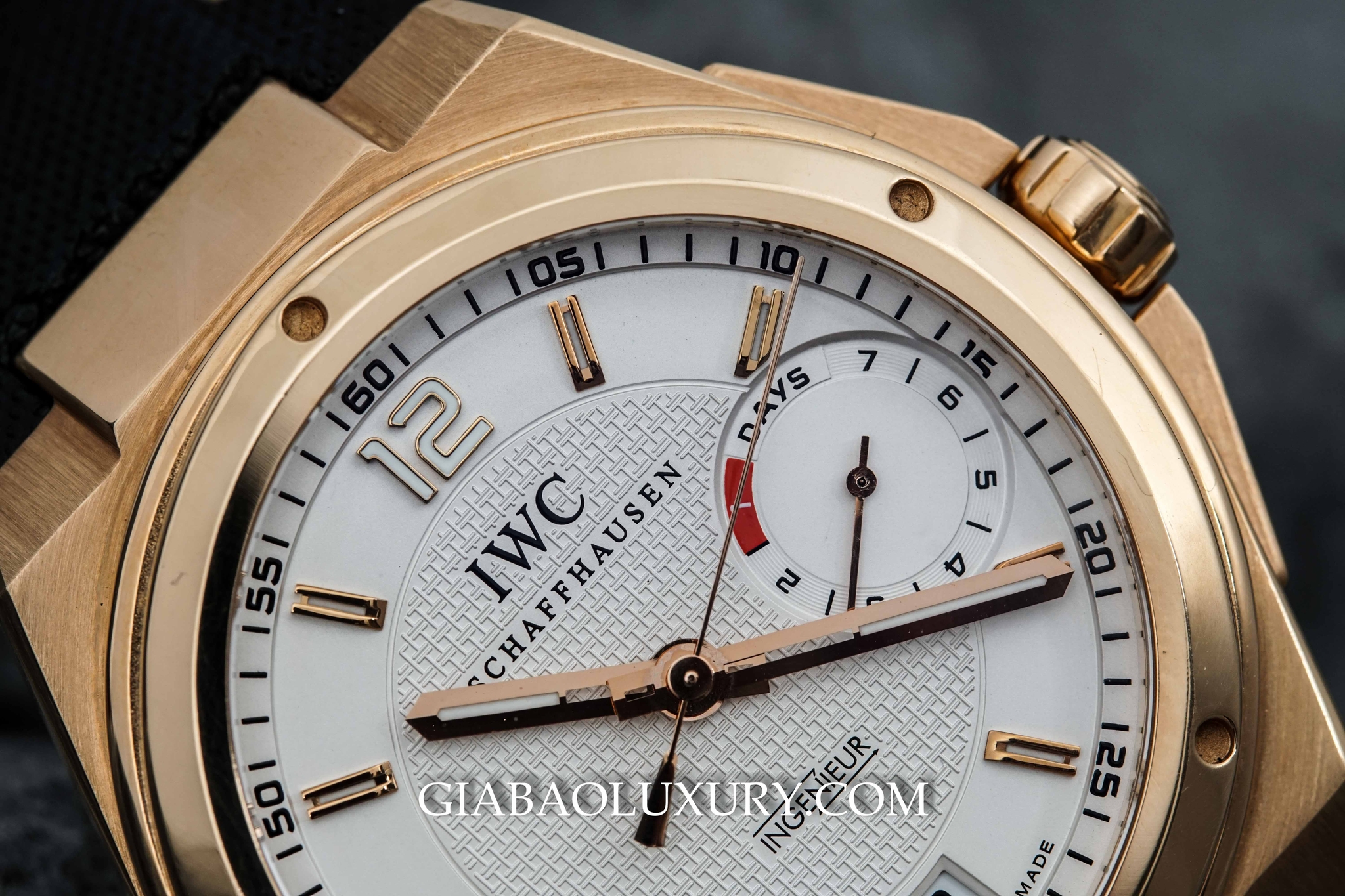 đồng hồ IWC Big Ingenieur Gold