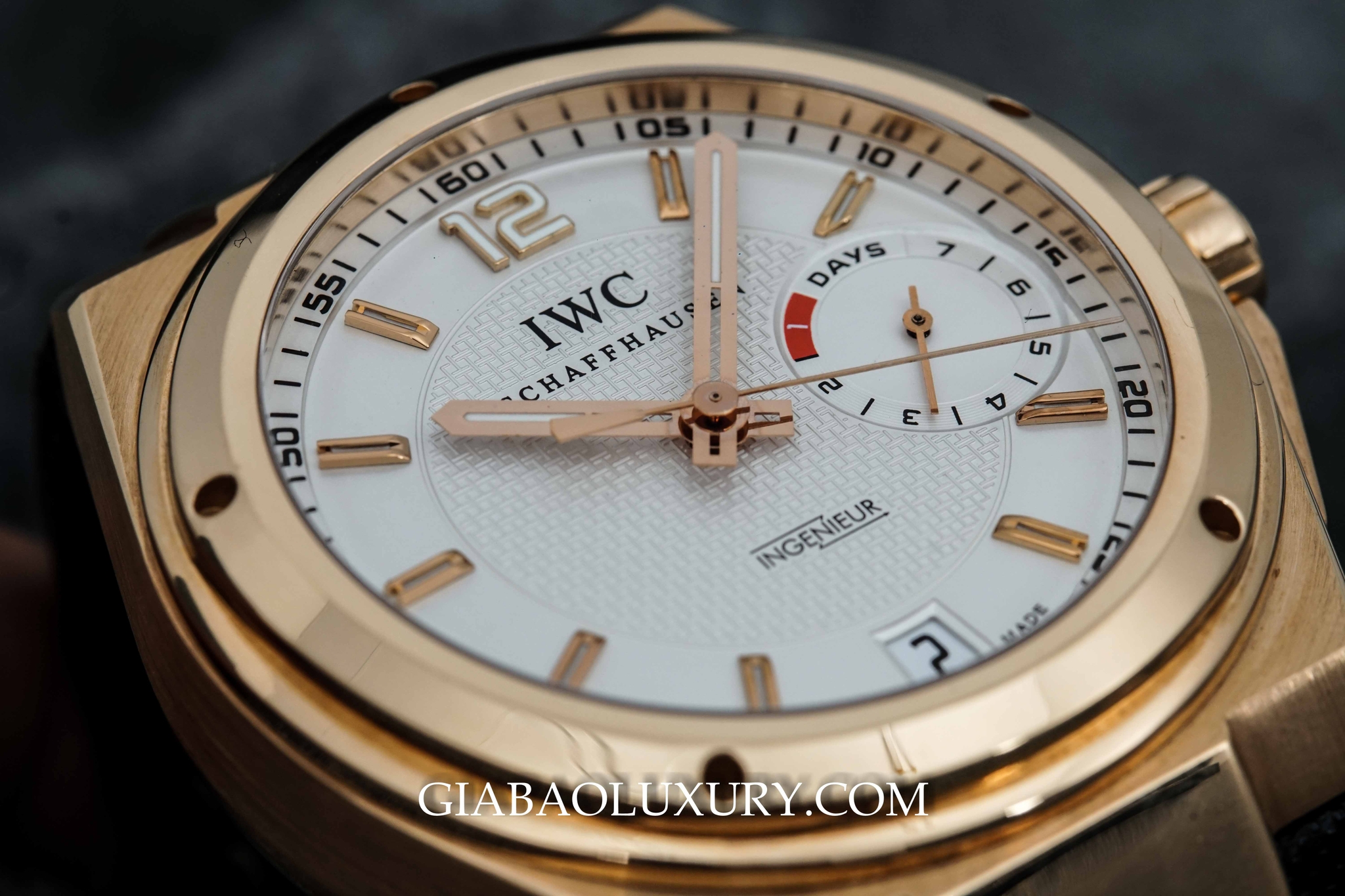 đồng hồ IWC Big Ingenieur Gold