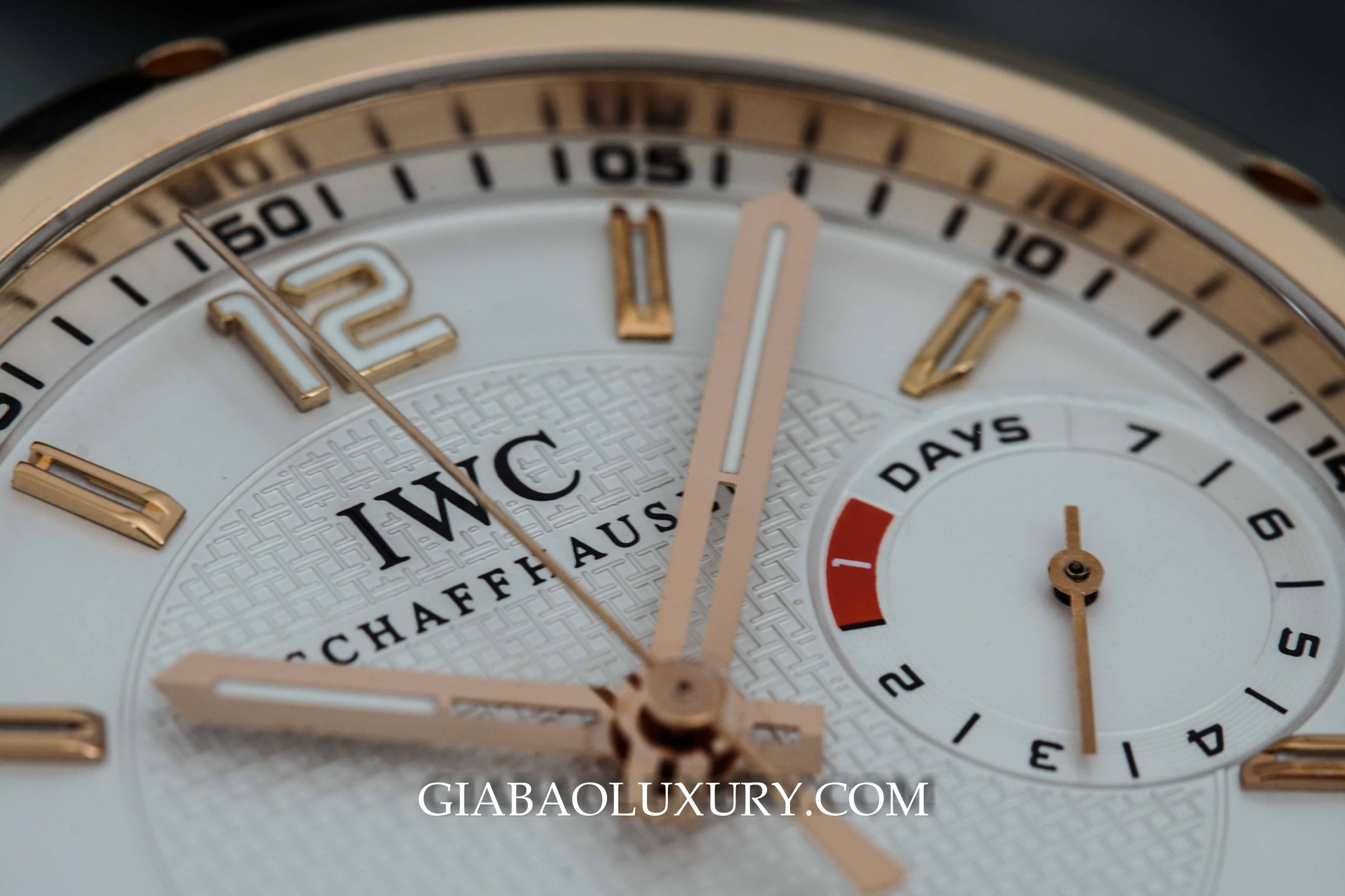 đồng hồ IWC Big Ingenieur Gold