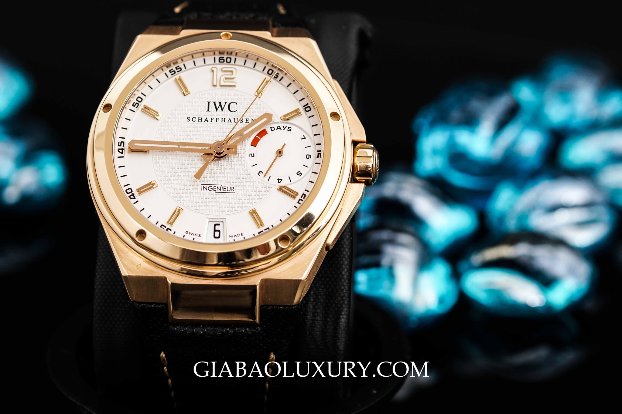 đồng hồ IWC Big Ingenieur Gold