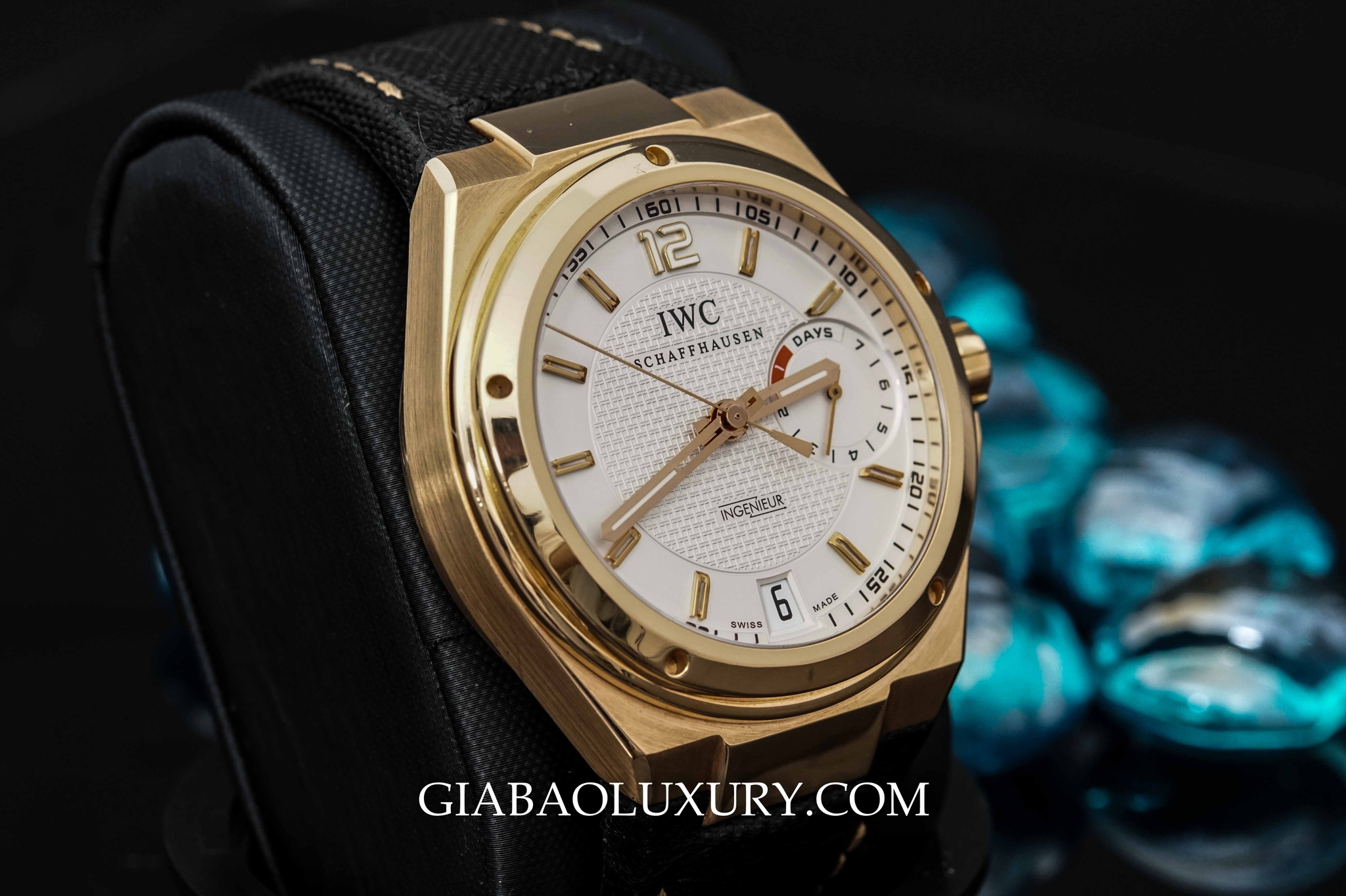 đồng hồ IWC Big Ingenieur Gold