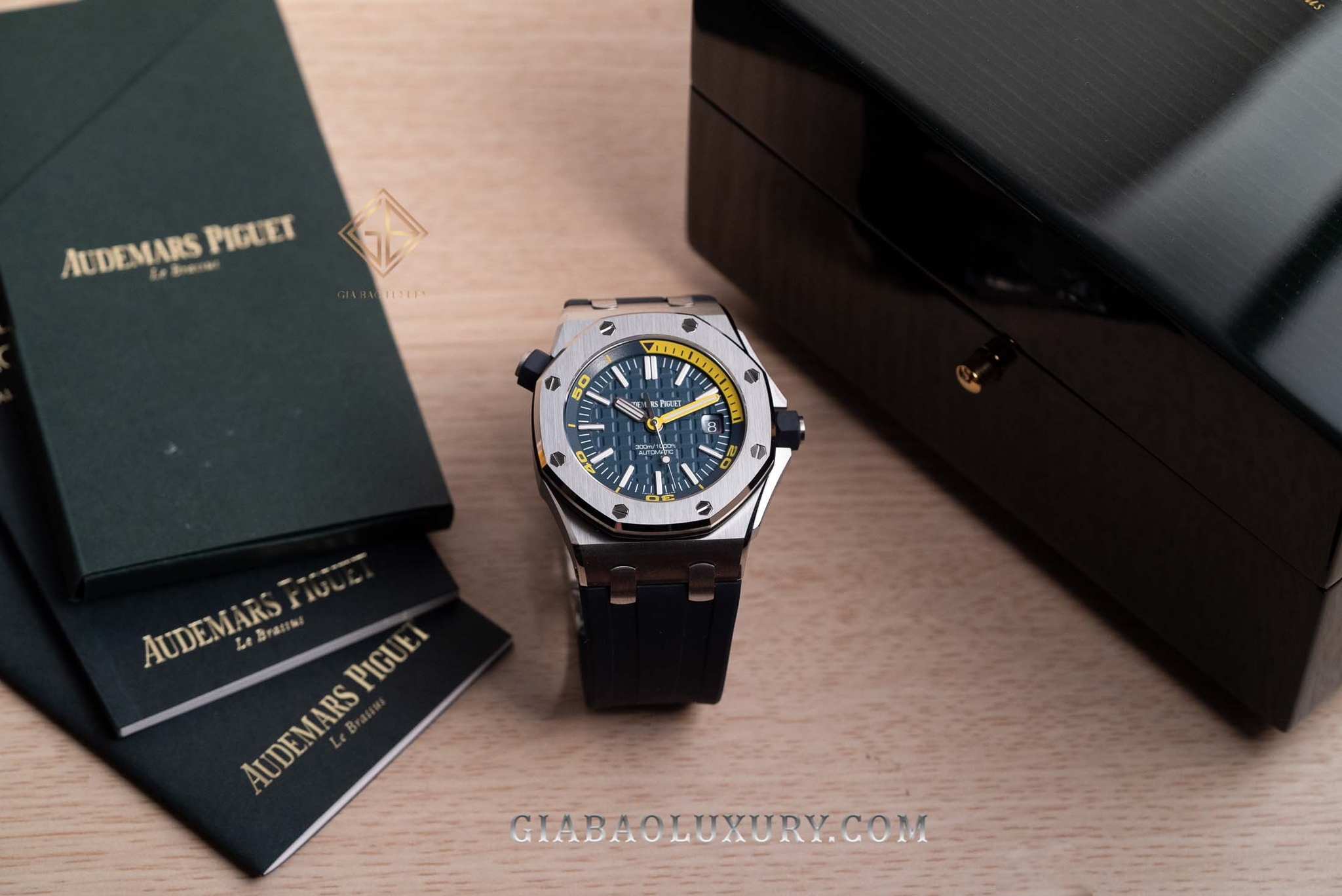 Đồng Hồ Audemars Piguet Royal Oak Offshore Diver 15710ST.OO.A027CA.01