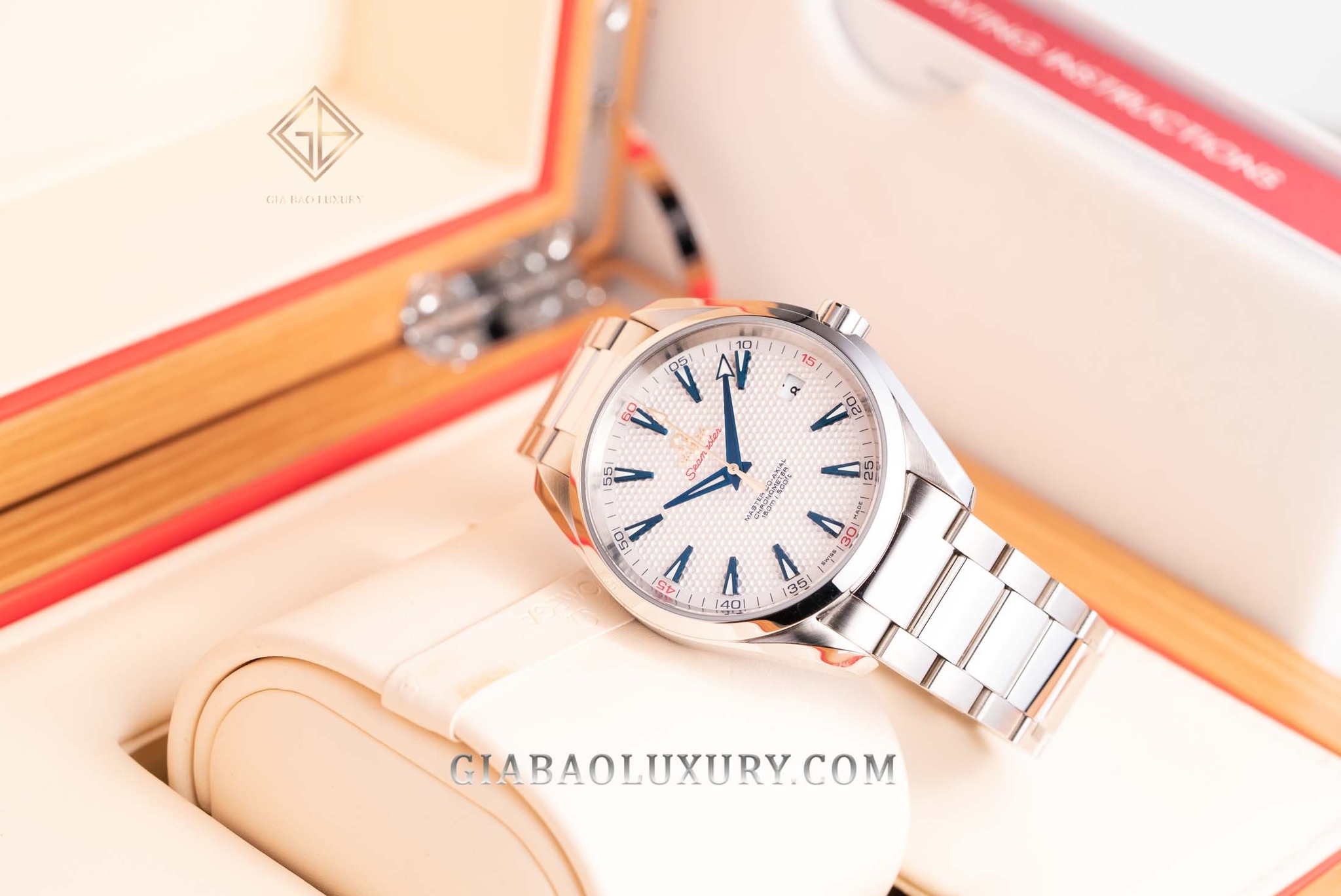 Đồng Hồ Omega Seamaster Aqua-Terra 41.5mm 231.10.42.21.02.005