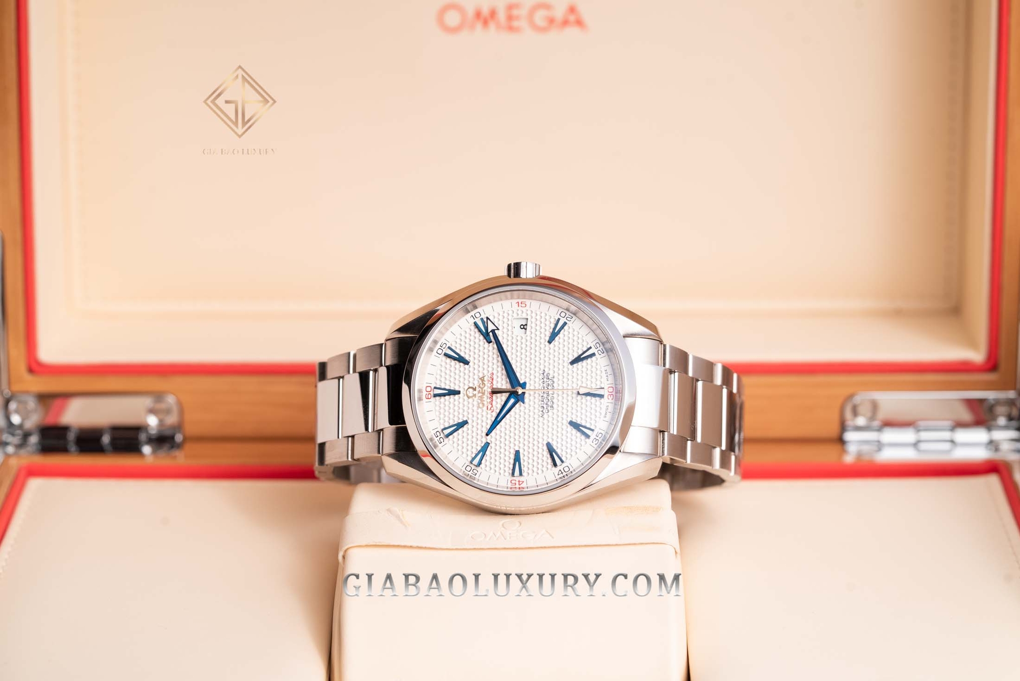 Đồng Hồ Omega Seamaster Aqua-Terra 41.5mm 231.10.42.21.02.005