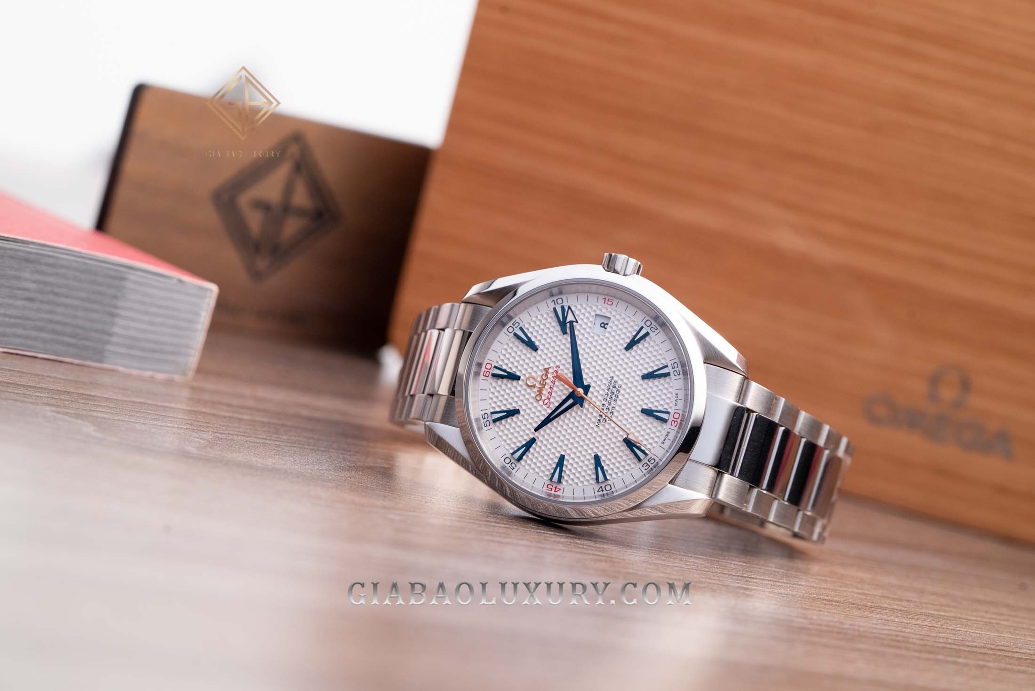 Đồng hồ Omega Seamaster Aqua Terra 2016 Ryder Cup Limited Edition