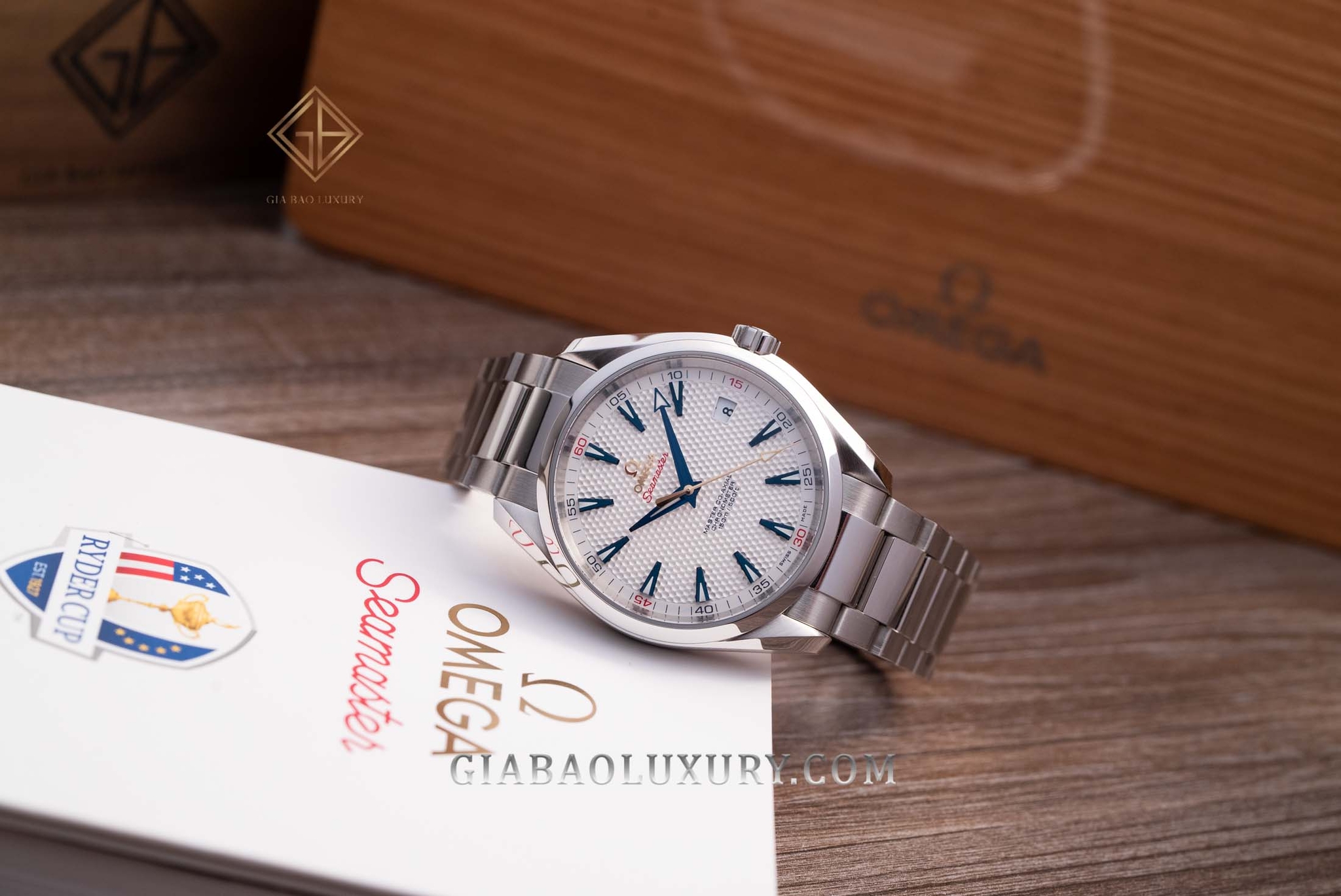 Đồng Hồ Omega Seamaster Aqua-Terra 41.5mm 231.10.42.21.02.005