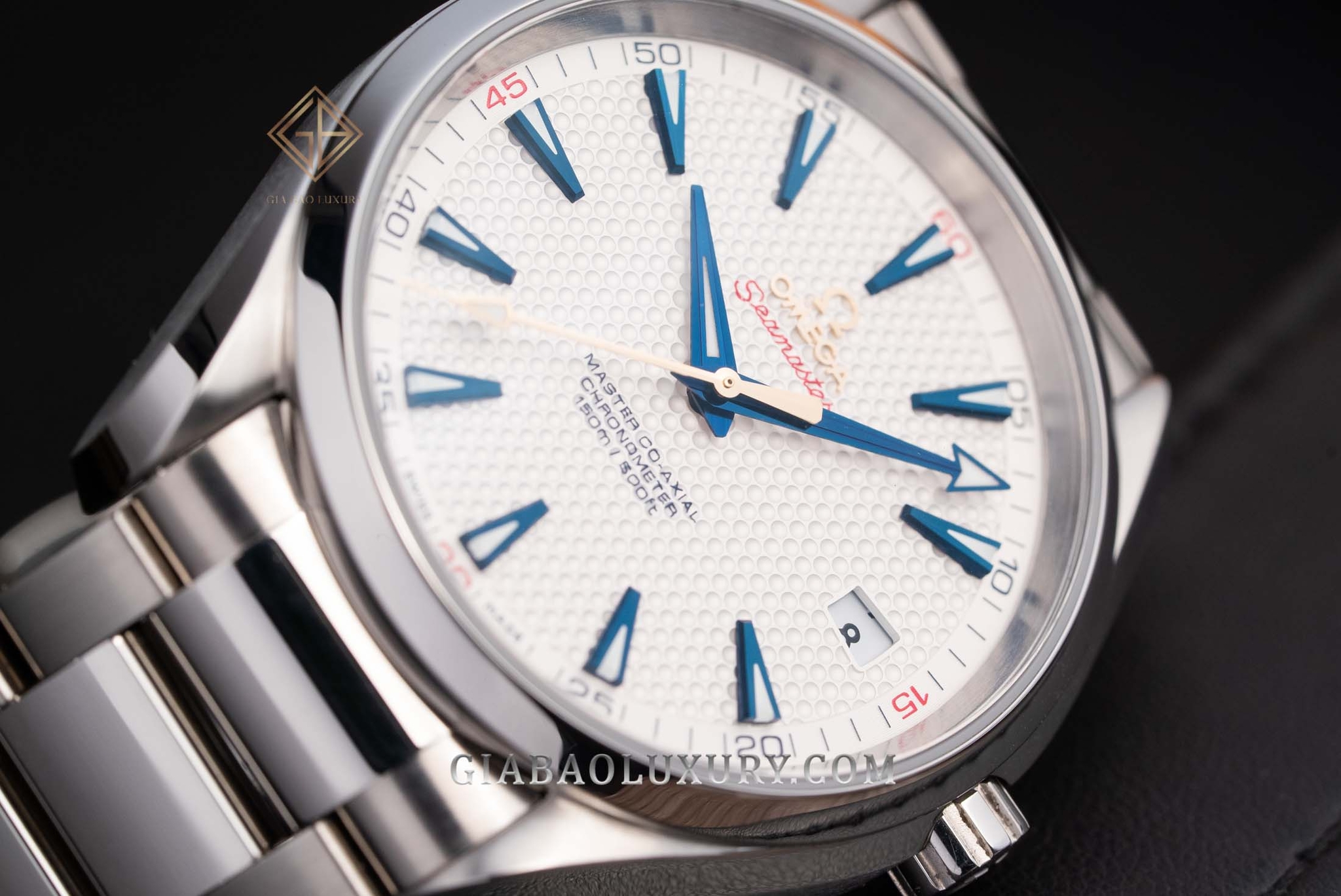 Đồng Hồ Omega Seamaster Aqua-Terra 41.5mm 231.10.42.21.02.005