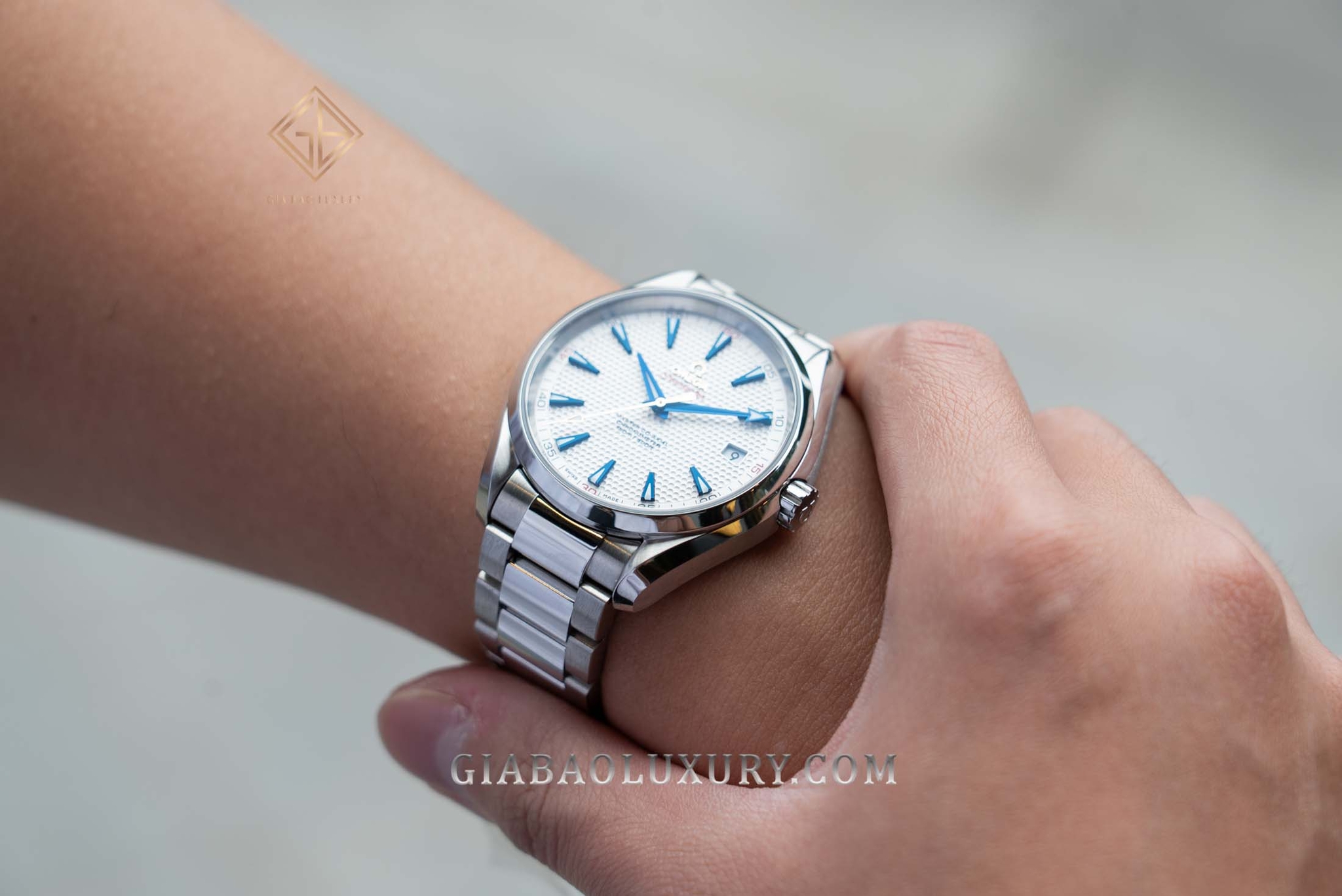 Đồng Hồ Omega Seamaster Aqua-Terra 41.5mm 231.10.42.21.02.005