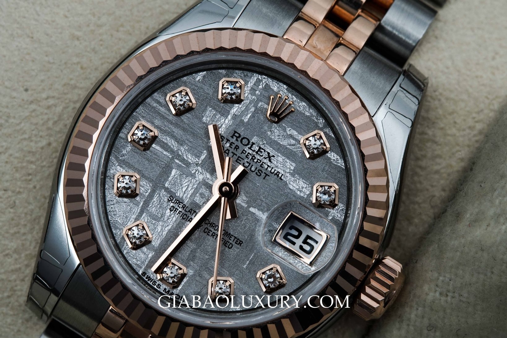 đồng hồ rolex