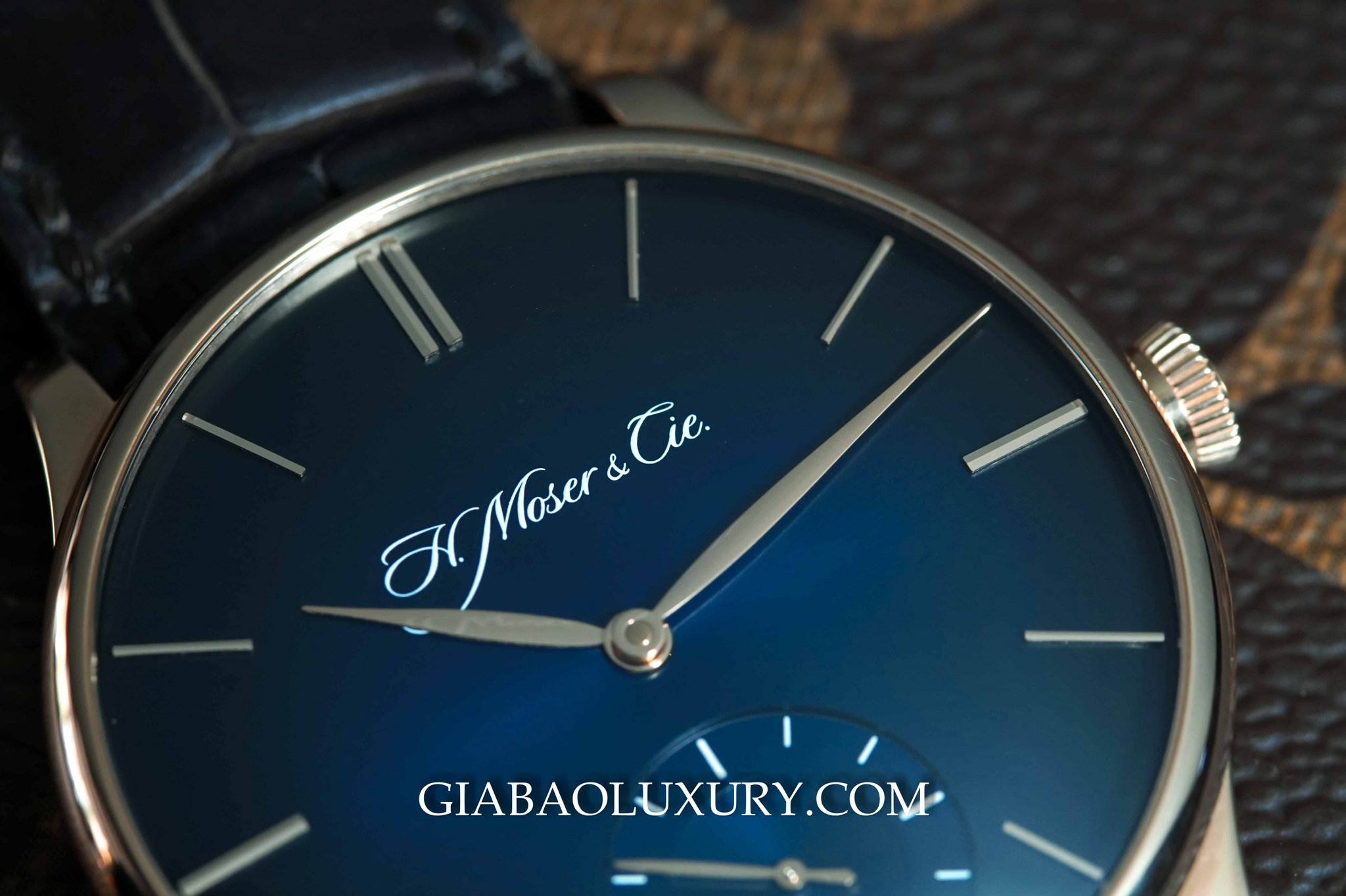 Đồng Hồ H. Moser & Cie Venturer Small Seconds