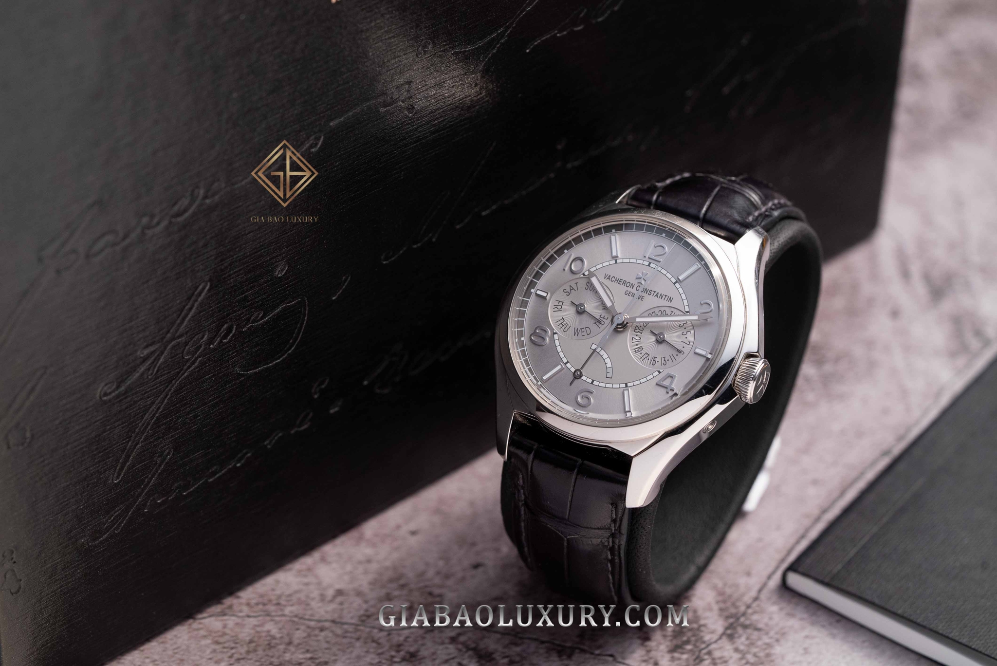 Đồng Hồ Vacheron Constantin Fiftysix Day Date 4400E/000A-B437