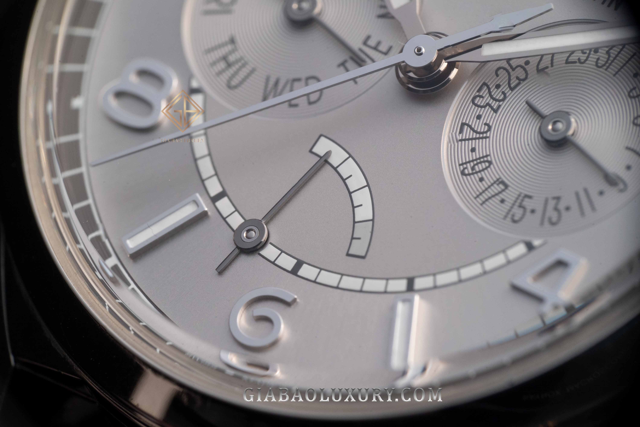 Đồng Hồ Vacheron Constantin Fiftysix Day Date 4400E/000A-B437