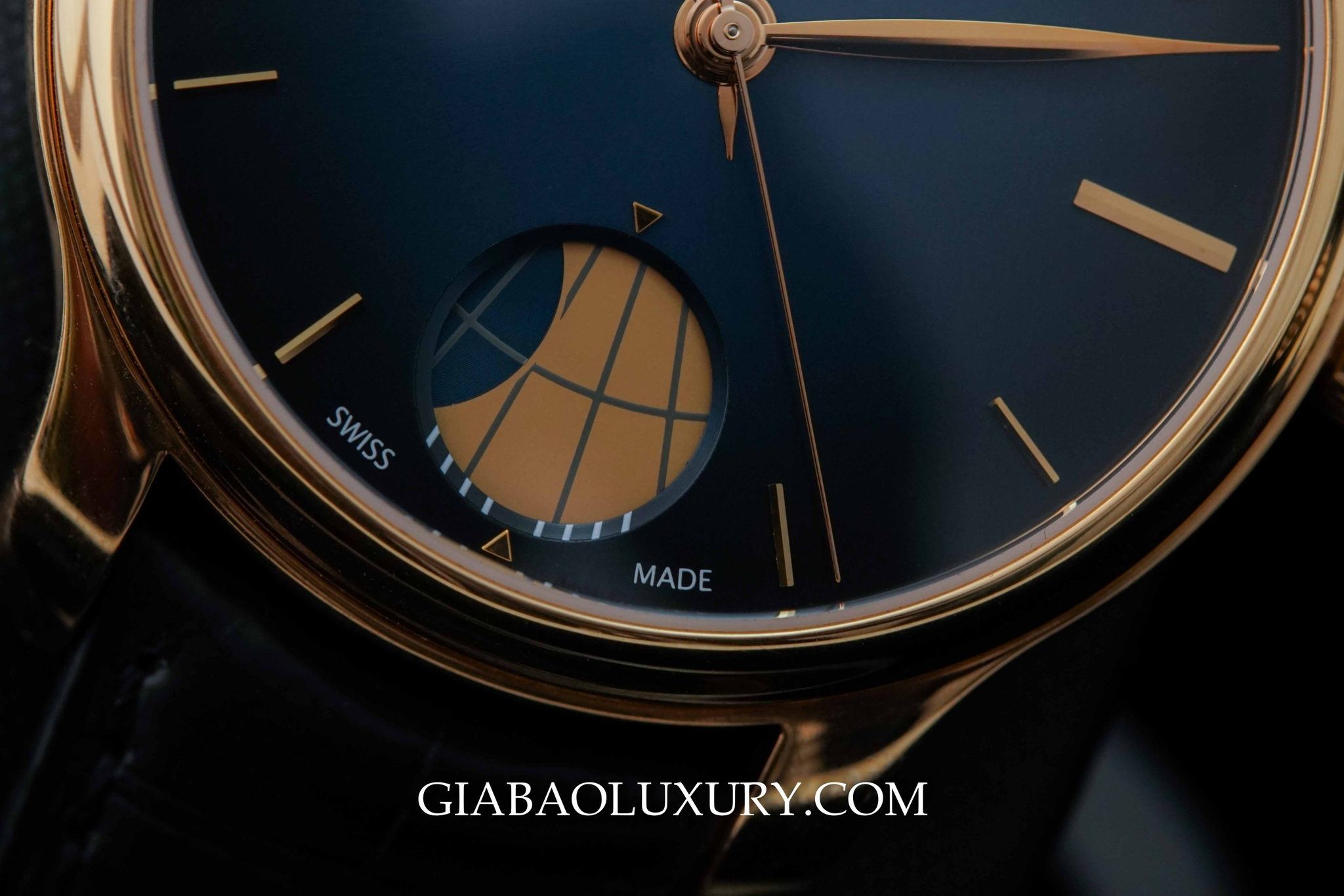 Đồng Hồ H.Moser & Cie - H.Moser & Cie Envadour Moon mã hiệu 1348-0100