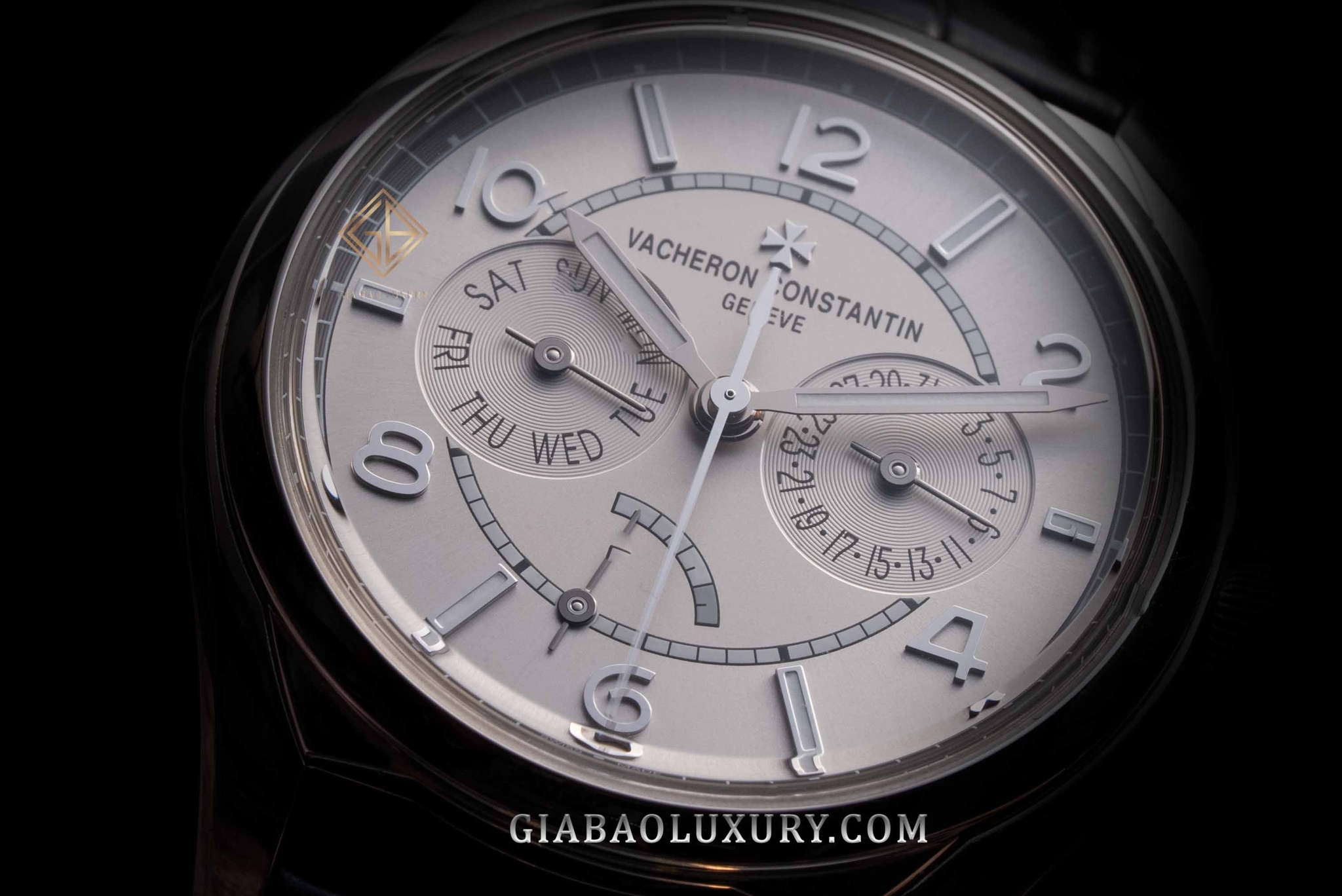 Đồng Hồ Vacheron Constantin Fiftysix Day Date 4400E/000A-B437