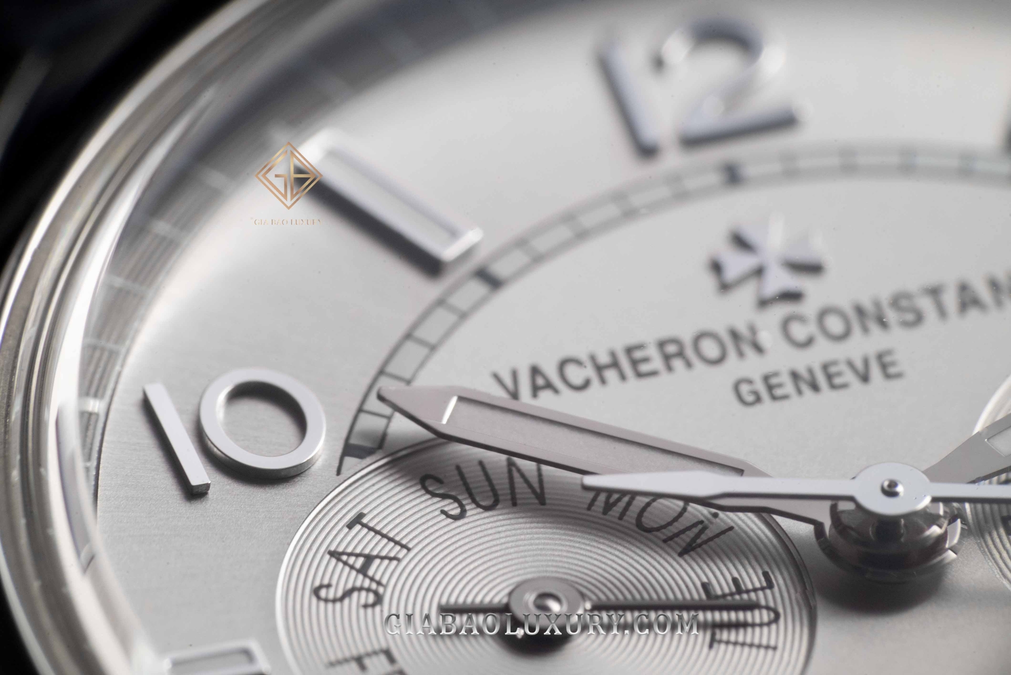 Đồng Hồ Vacheron Constantin Fiftysix Day Date 4400E/000A-B437