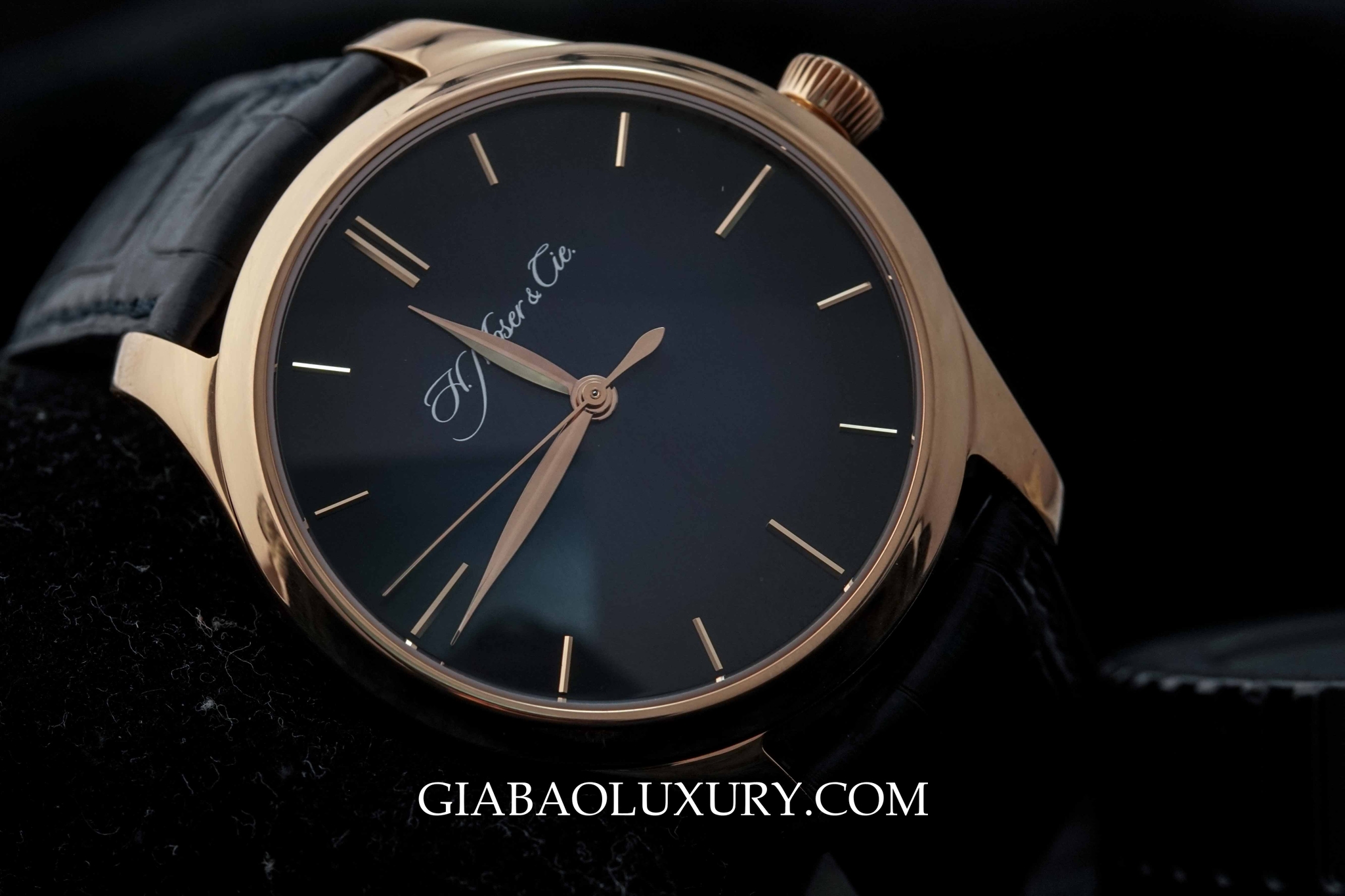 Đồng Hồ H. Moser & Cie Endeavour Centre Seconds