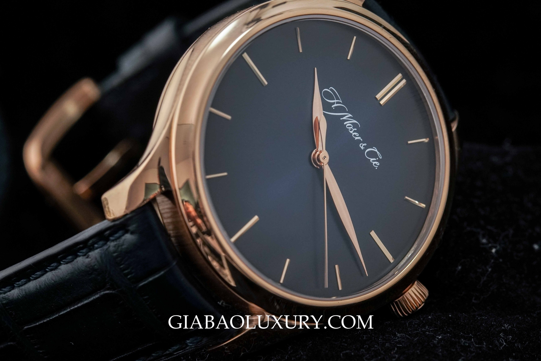 Đồng Hồ H. Moser & Cie Endeavour Centre Seconds Automatic