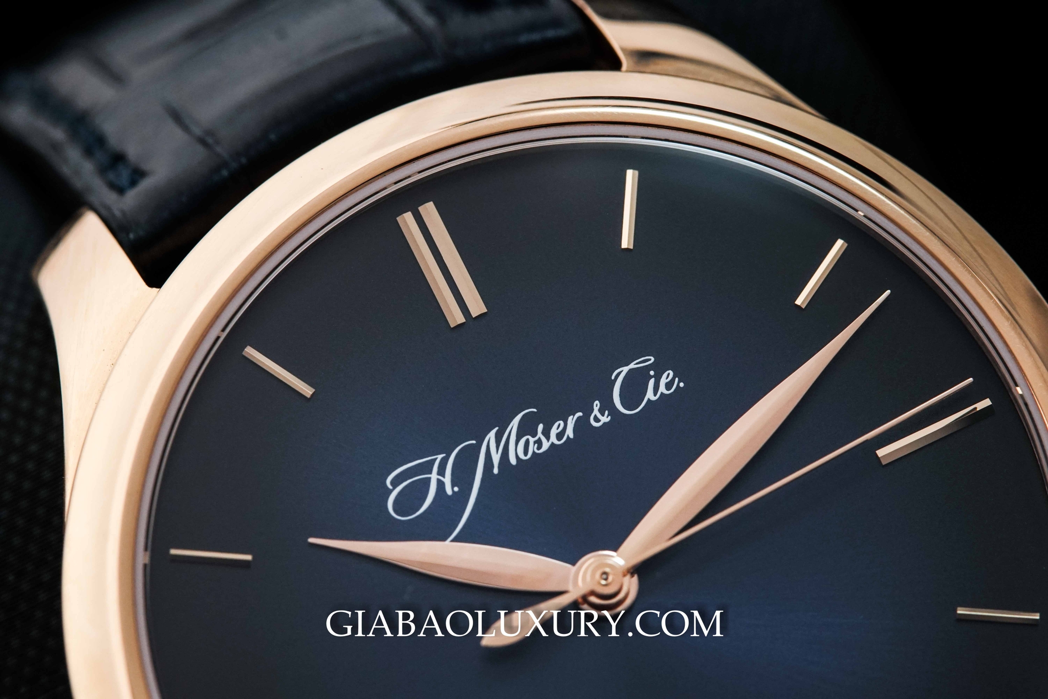 Đồng Hồ H. Moser & Cie Endeavour Centre Seconds Automatic