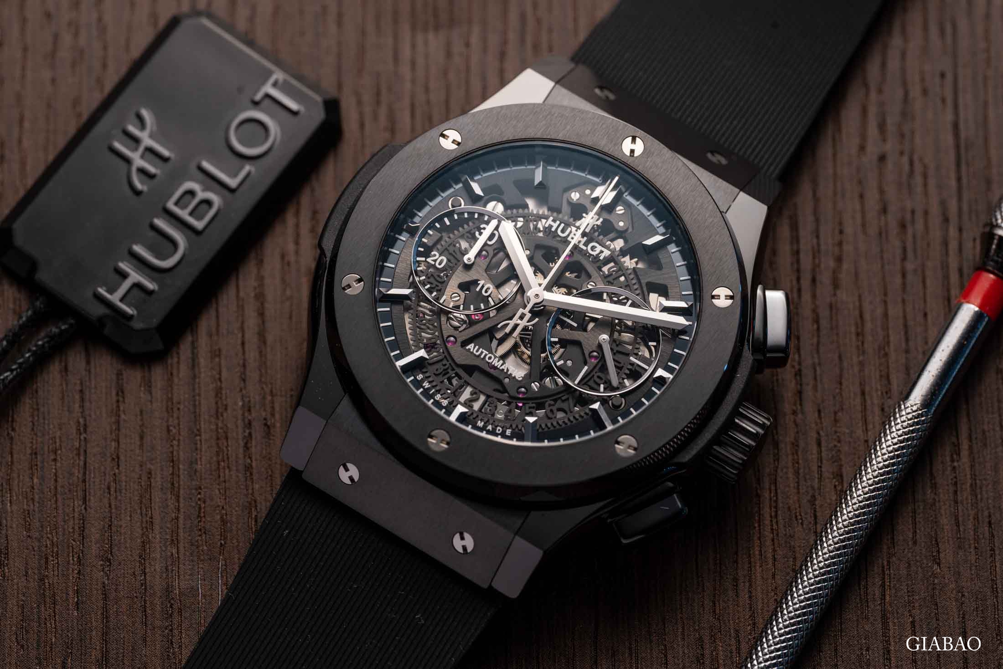 Đồng Hồ Hublot Classic Fusion Aerofusion 525.CM.0170.RX