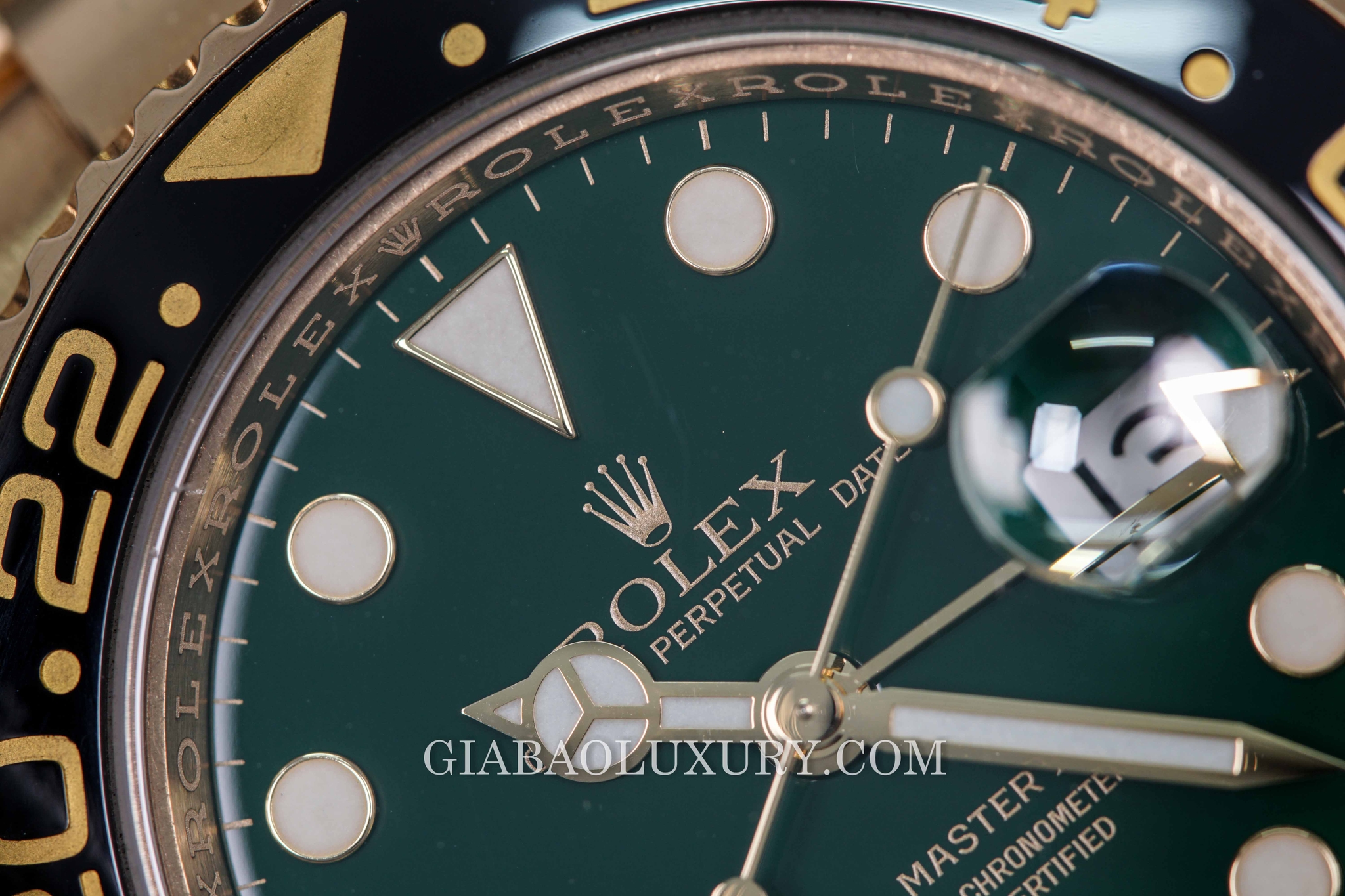 đồng hồ rolex