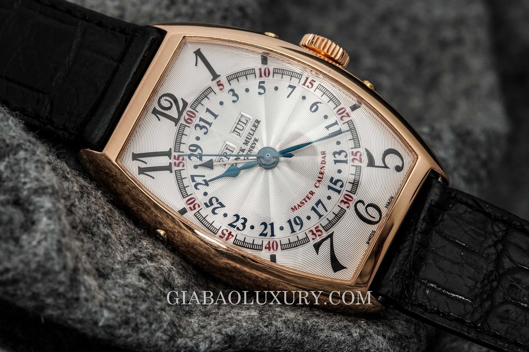 Đồng Hồ Franck Muller Master Calendar 5850