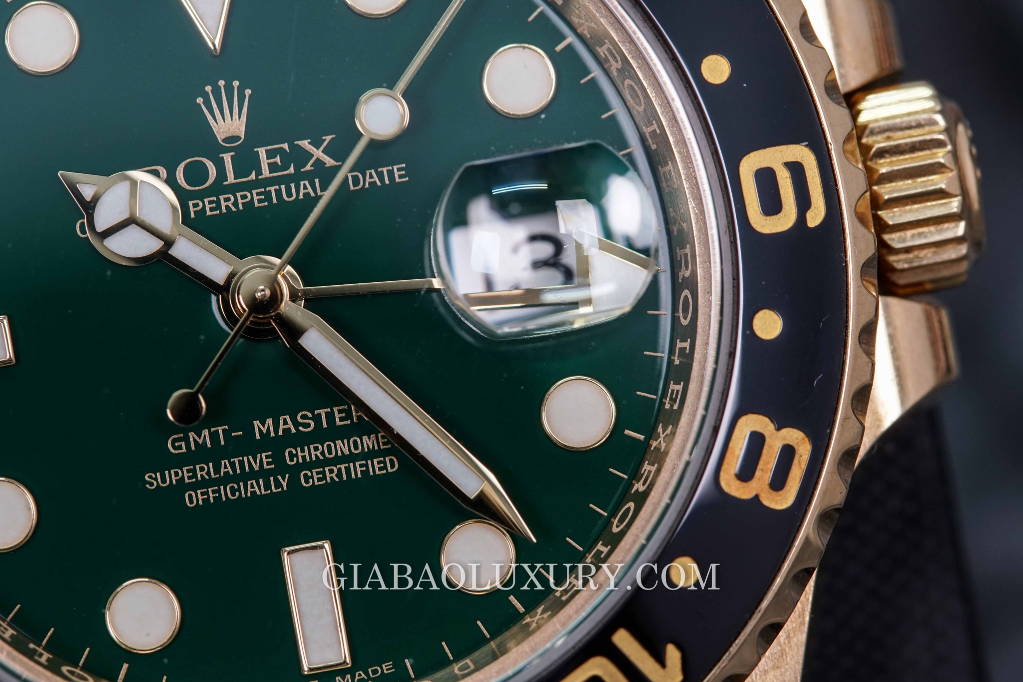 đồng hồ rolex