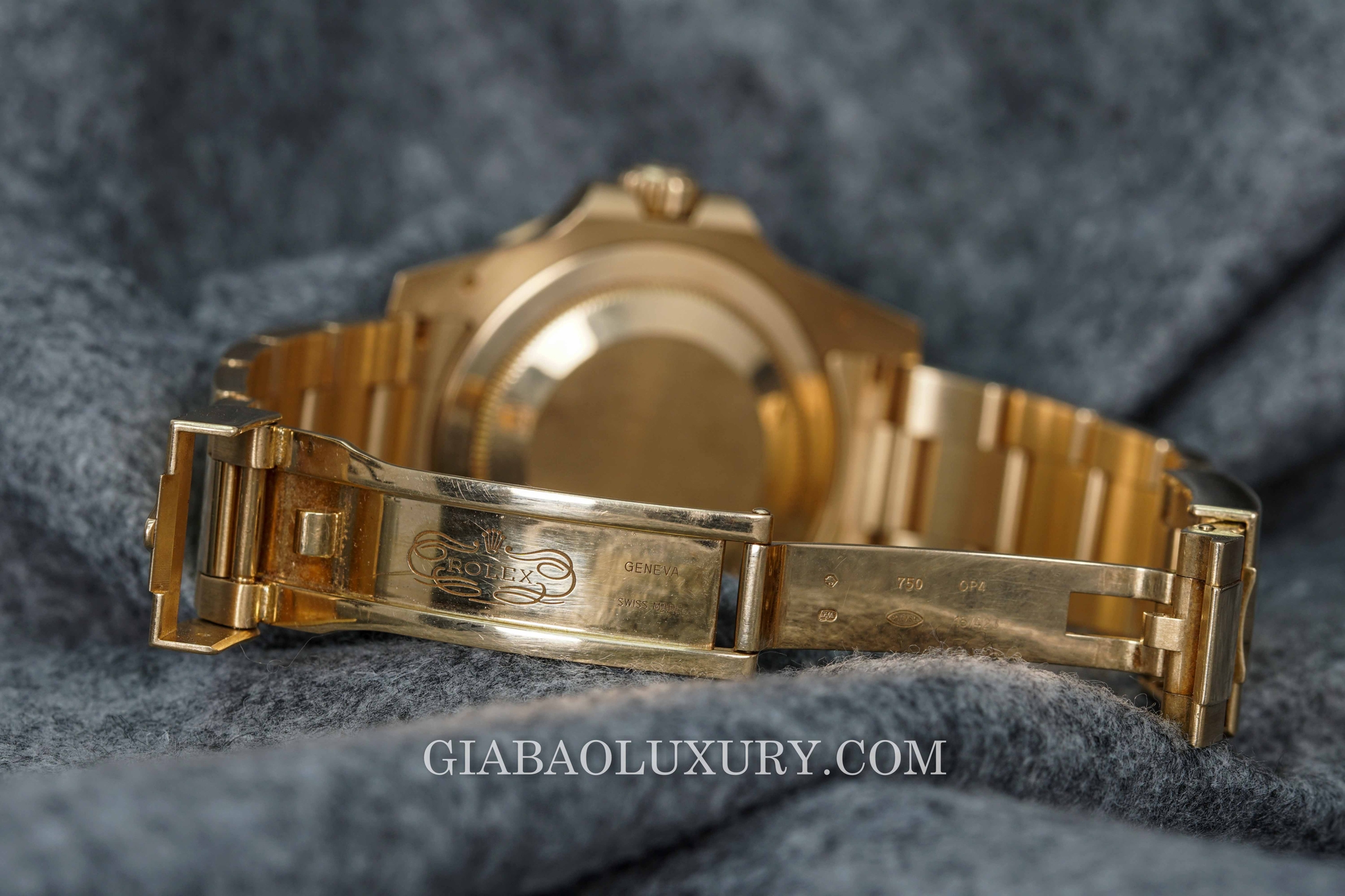 Đồng Hồ Rolex Gmt-Master II 116718