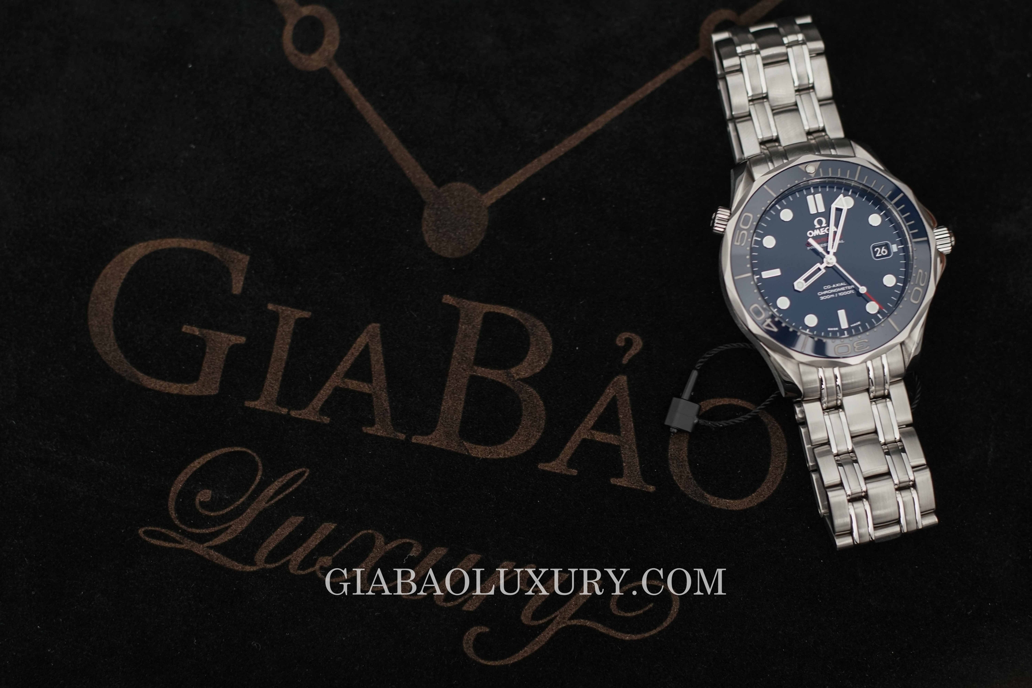 đồng hồ omega 212.30.41.20.03.001