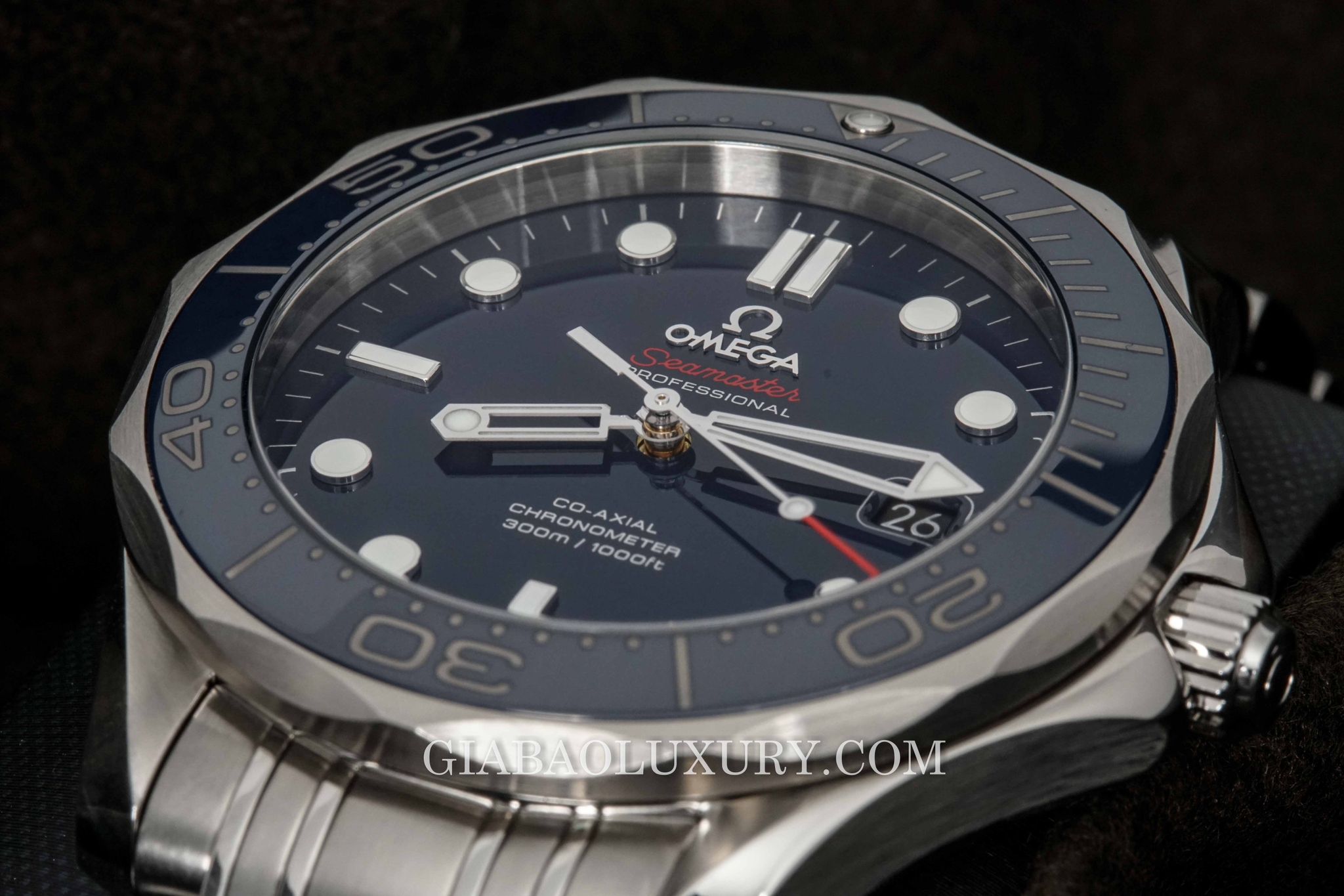 đồng hồ omega Seamaster Professional 300 212.30.41.20.03.001