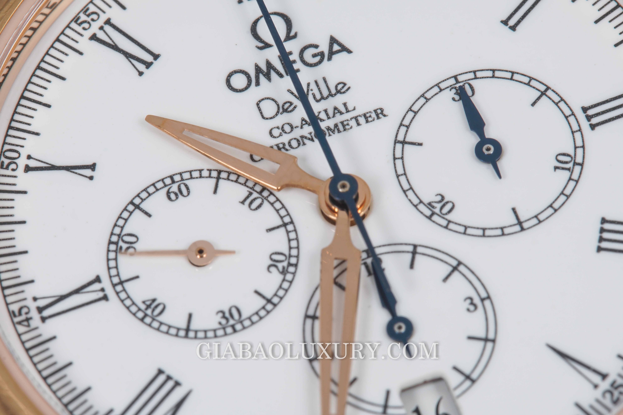 watch Omega