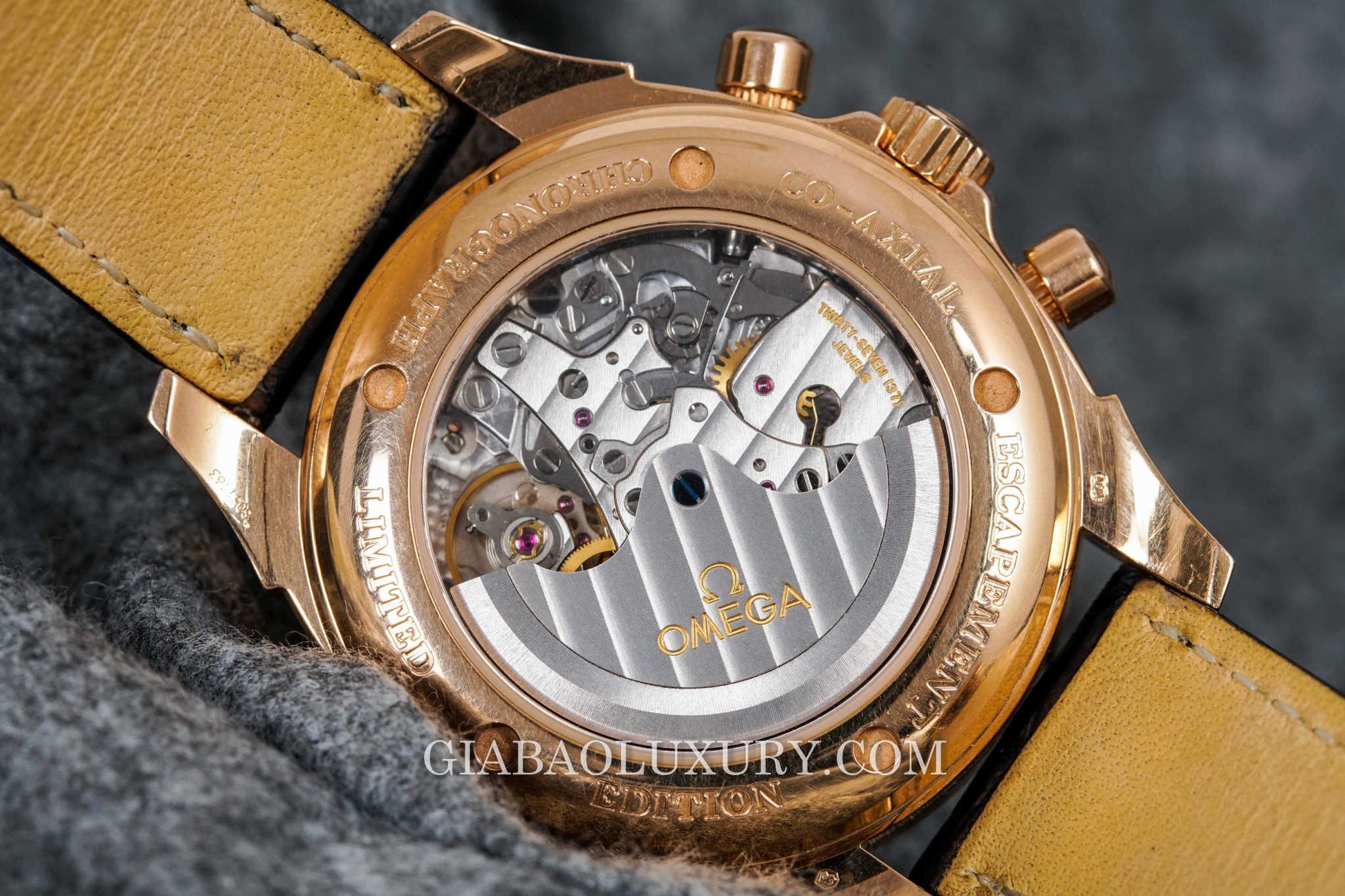watch Omega