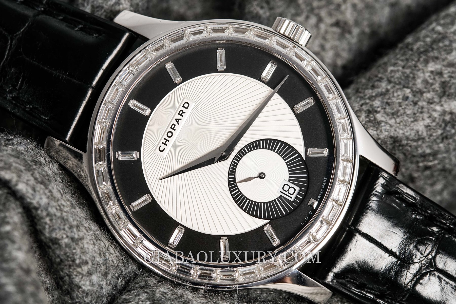 đồng hồ chopard L.U.C Classic 171905 - 1001