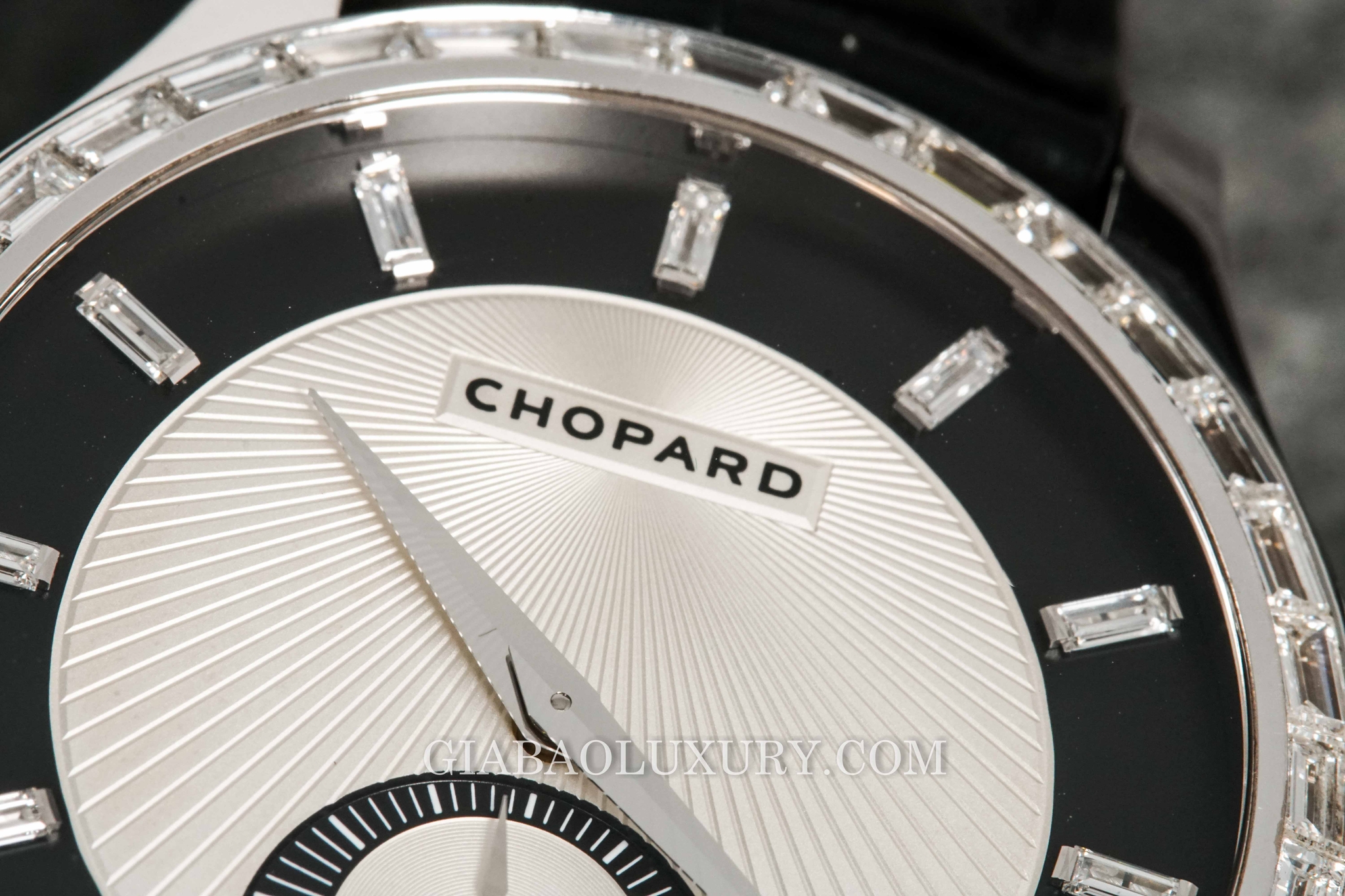 Đồng Hồ Chopard L.U.C Classic