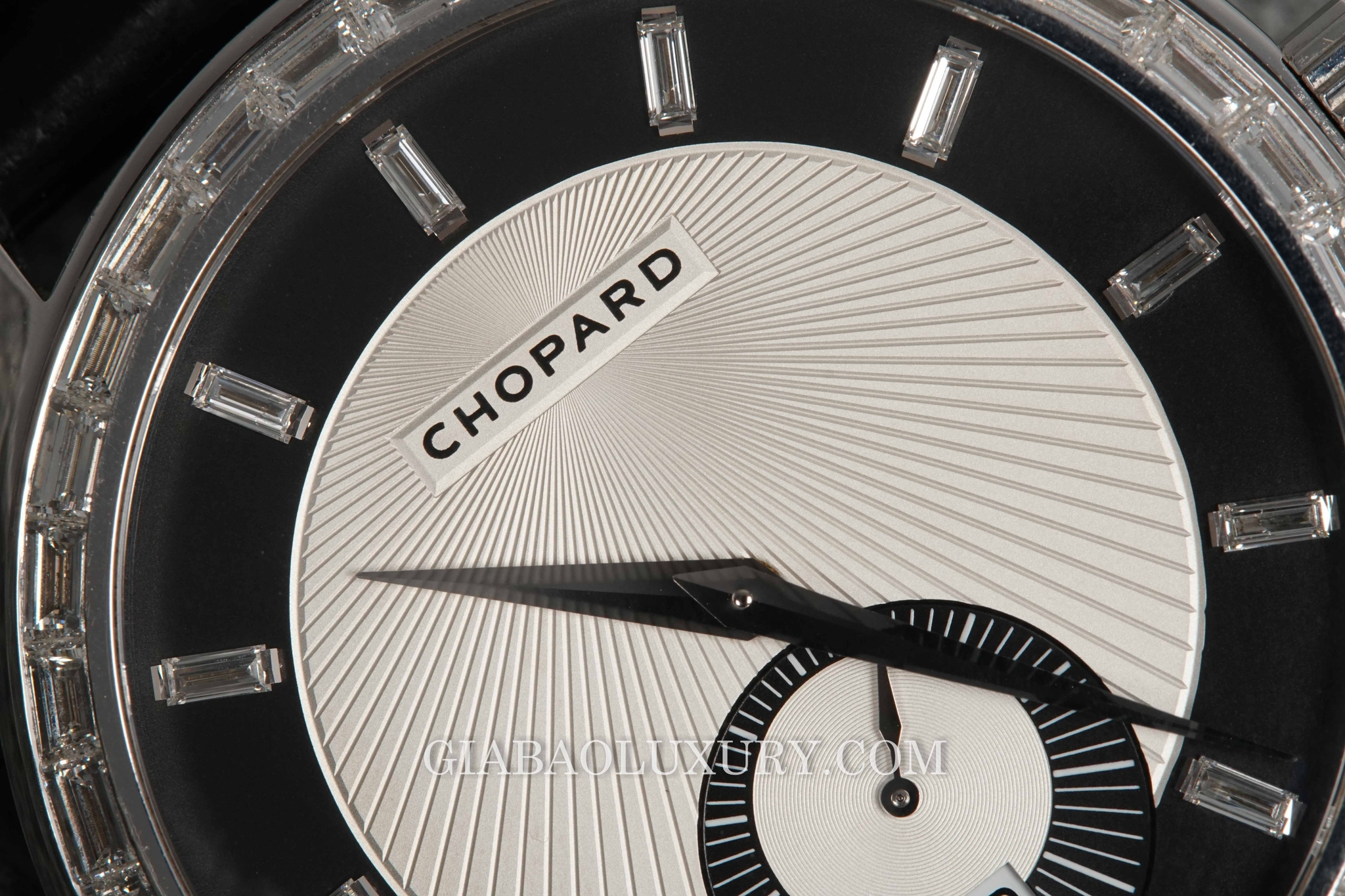 Đồng Hồ Chopard L.U.C Classic