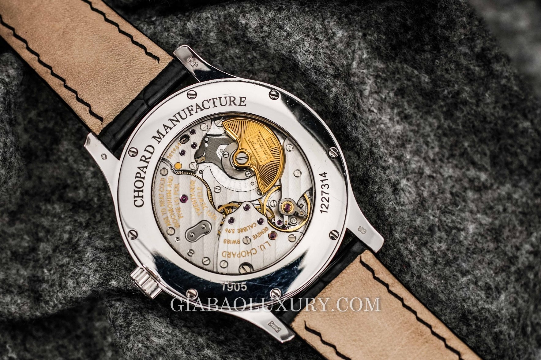 Đồng Hồ Chopard L.U.C Classic