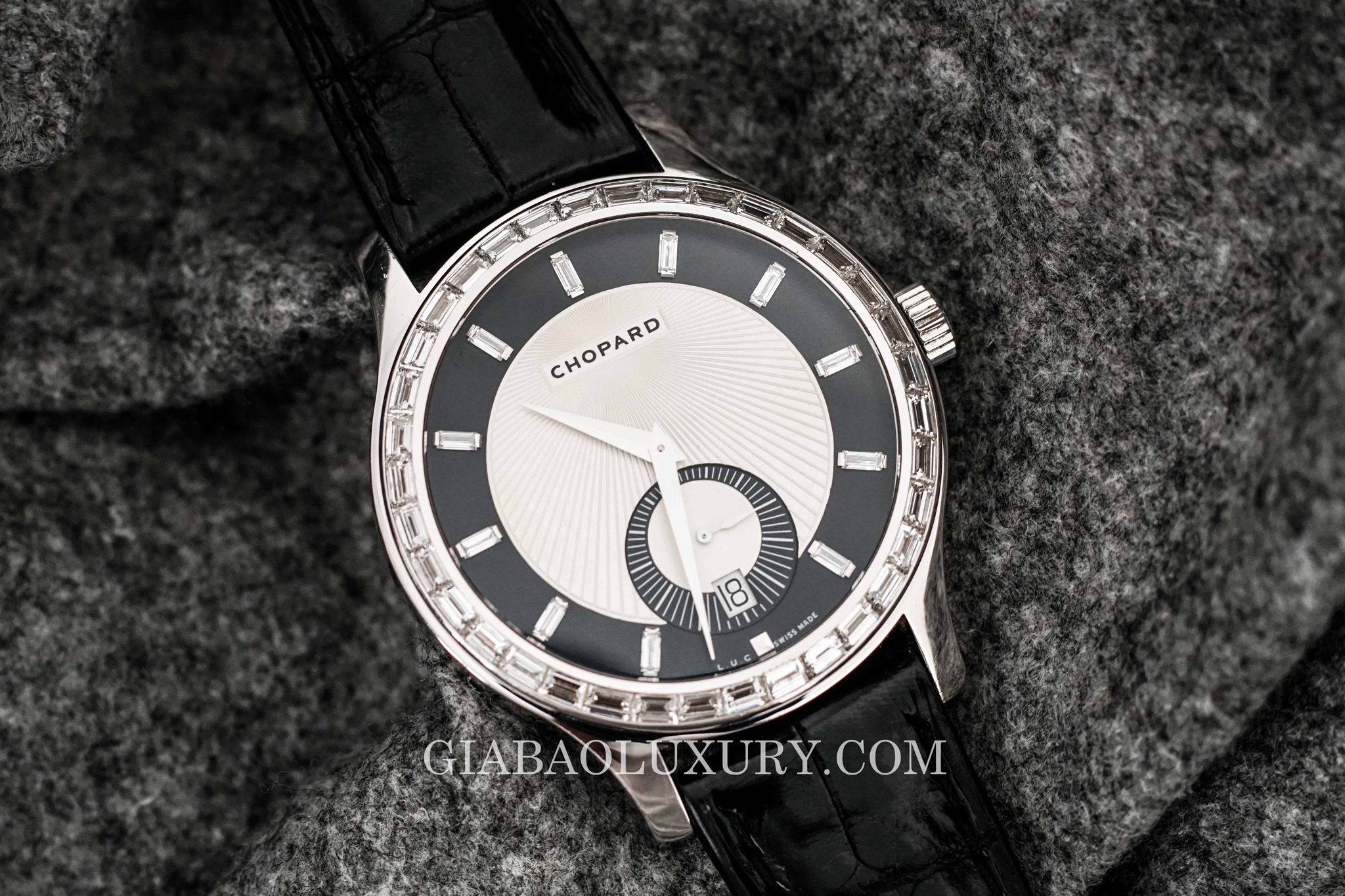 Đồng Hồ Chopard L.U.C Classic