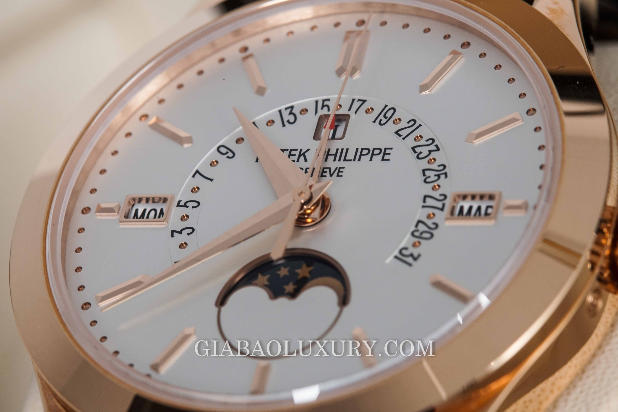 đồng hồ patek philippe