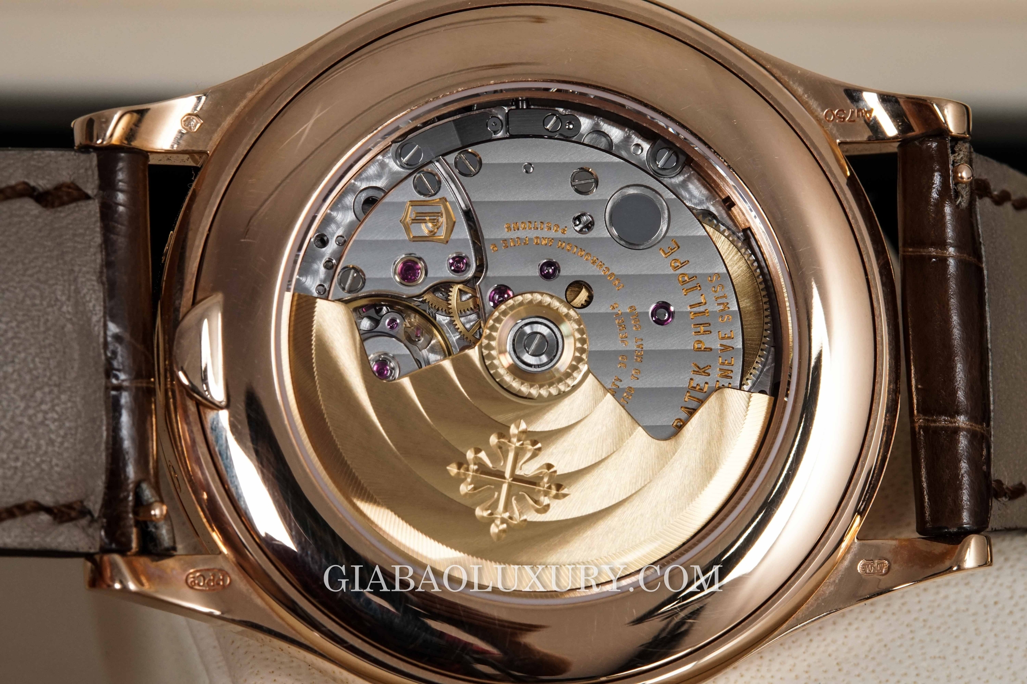 đồng hồ patek philippe