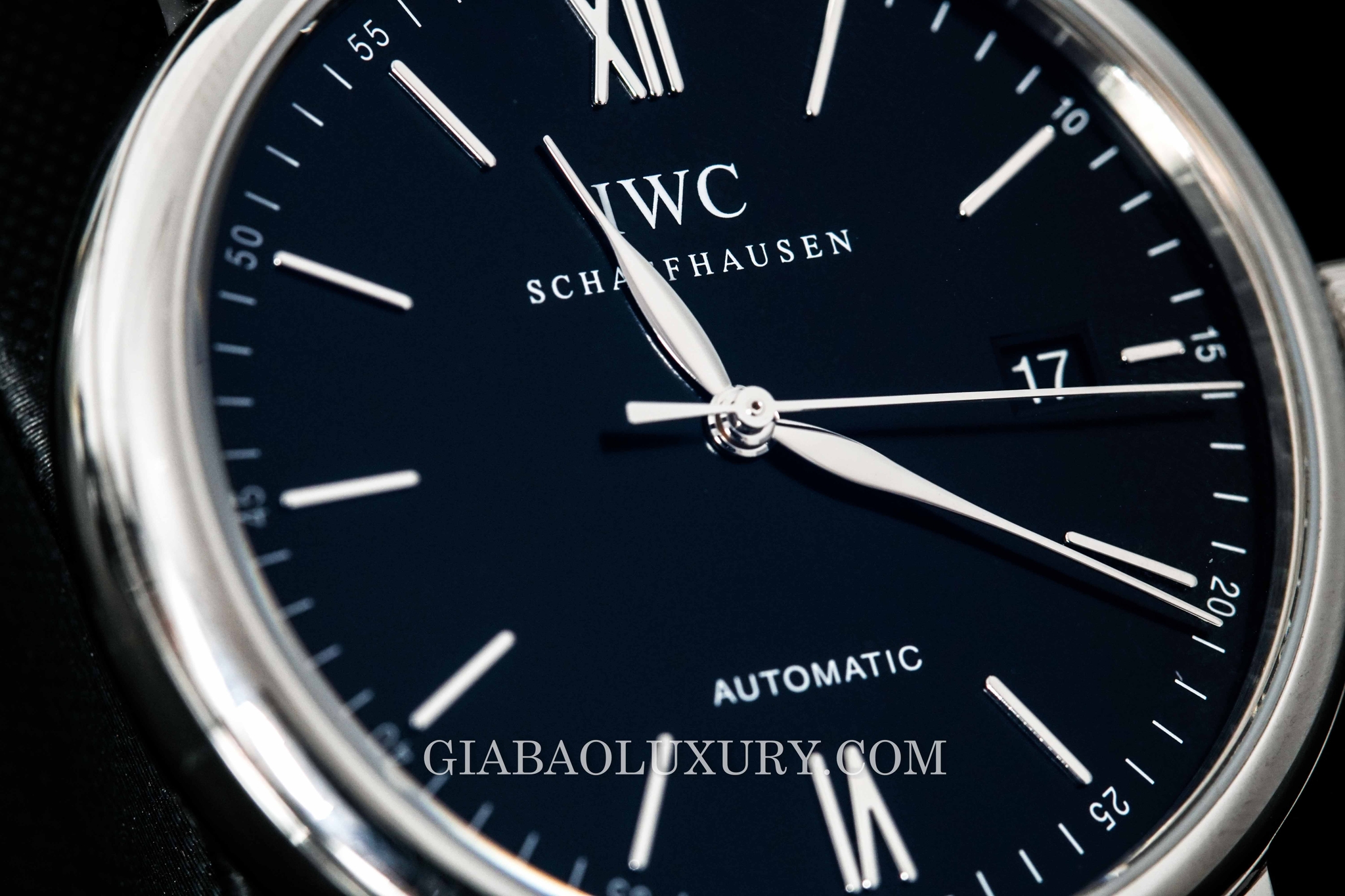 Đồng hồ IWC