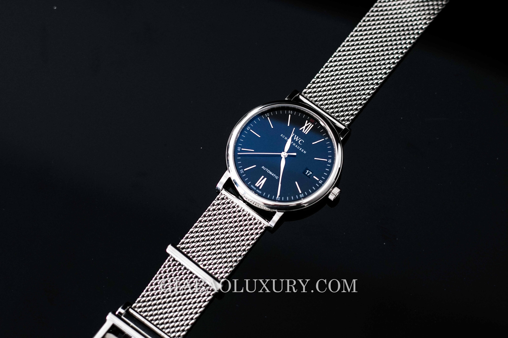 đồng hồ IWC