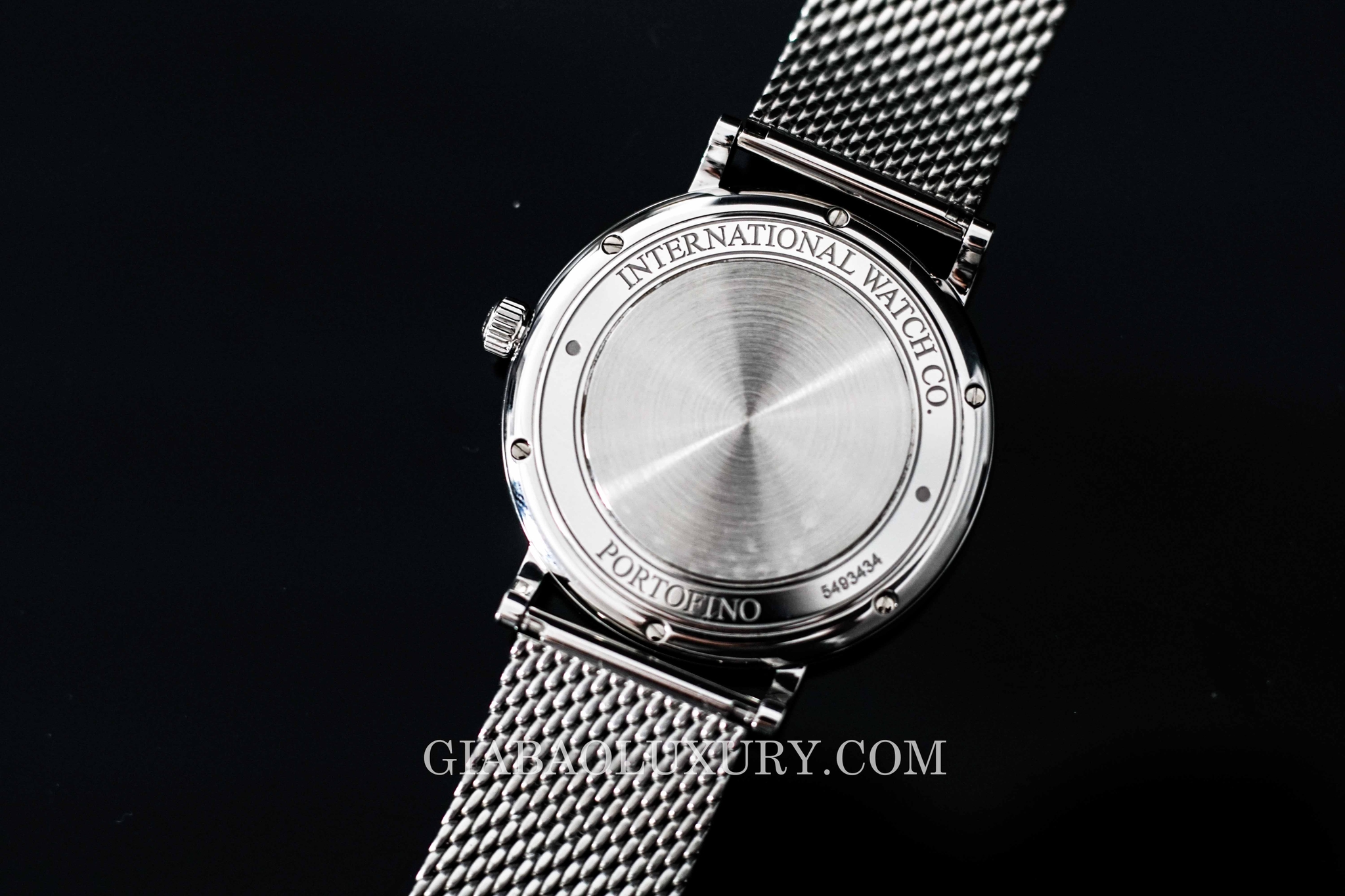 đồng hồ IWC