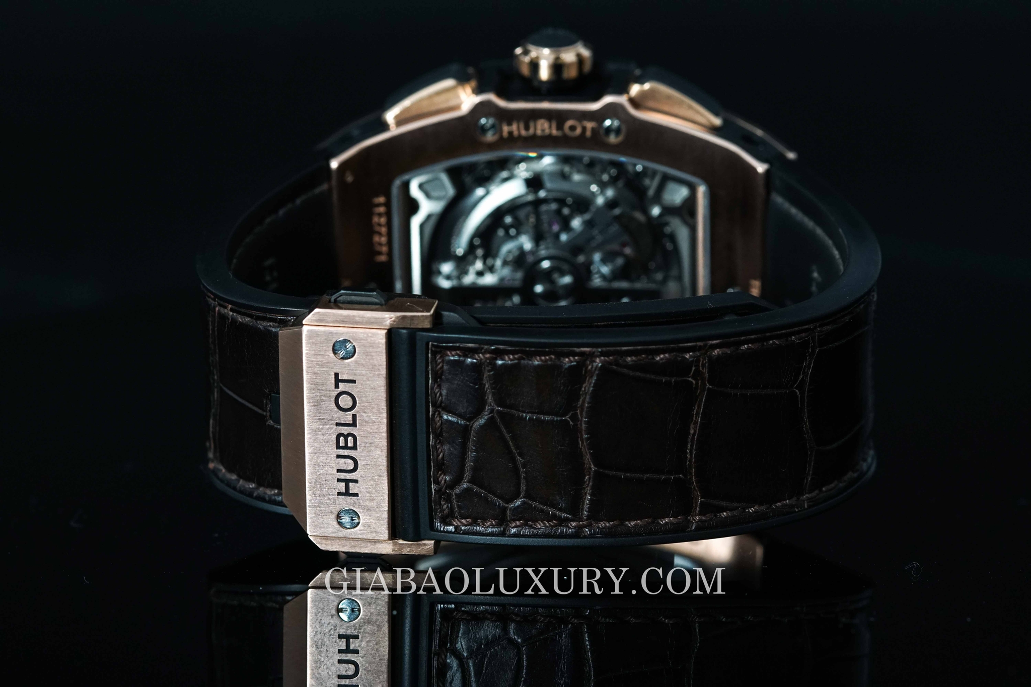 đồng hồ hublot