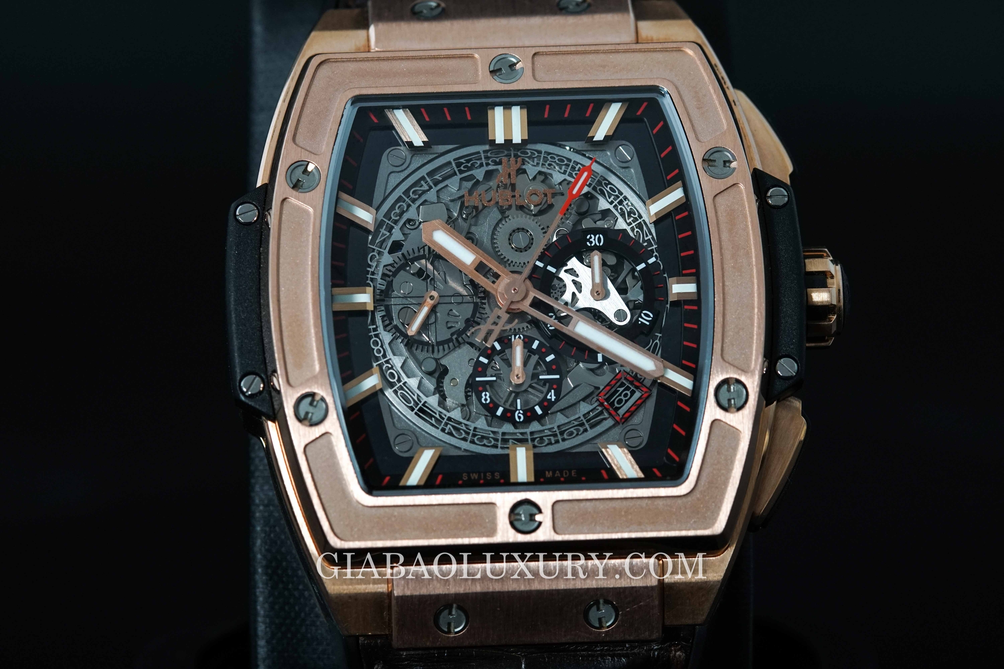 đồng hồ hublot