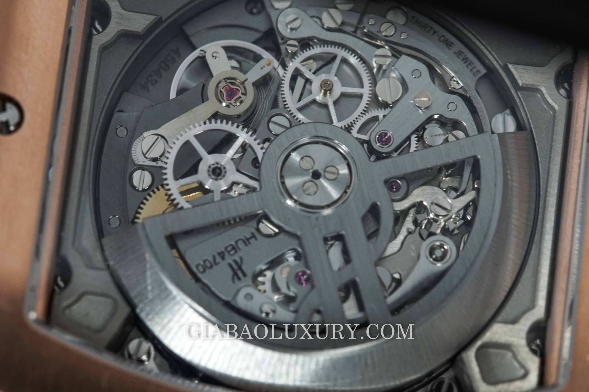 đồng hồ hublot