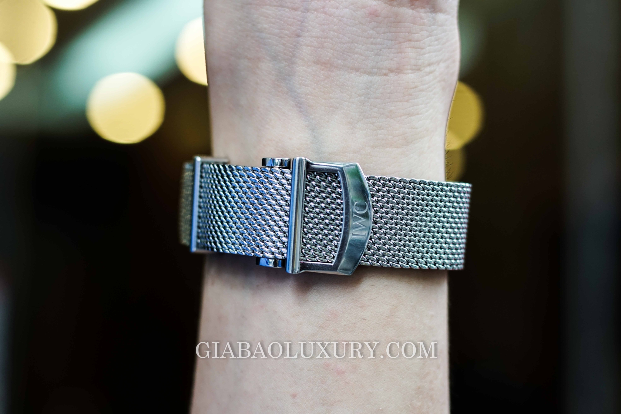 đồng hồ IWC