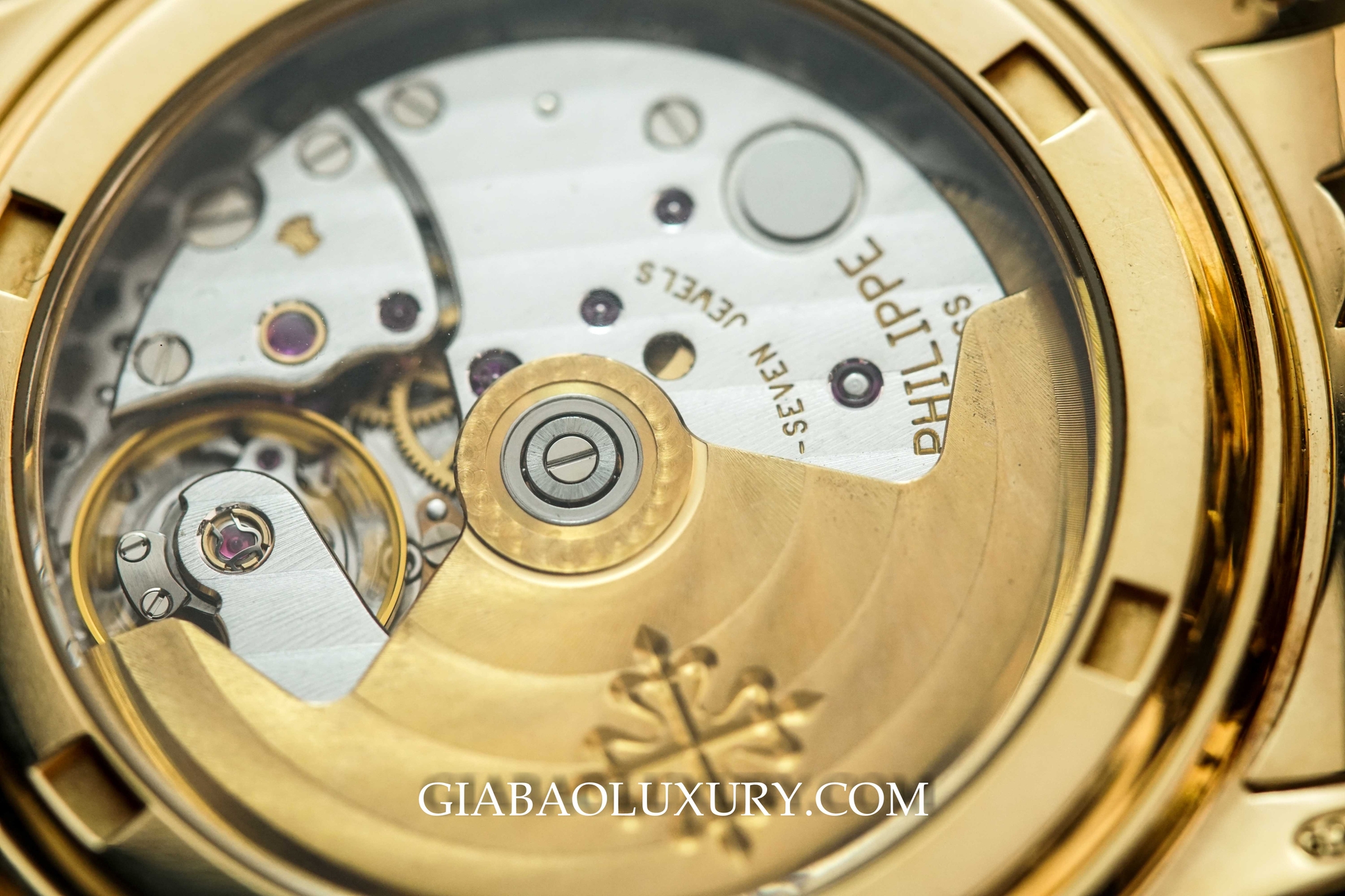 Đồng hồ Patek Philippe 5036J Annual Calendar
