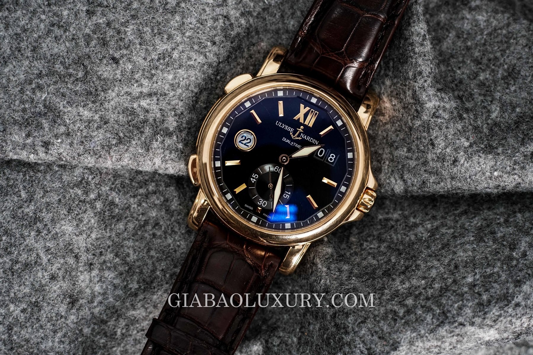 đồng hồ ulysse nardin