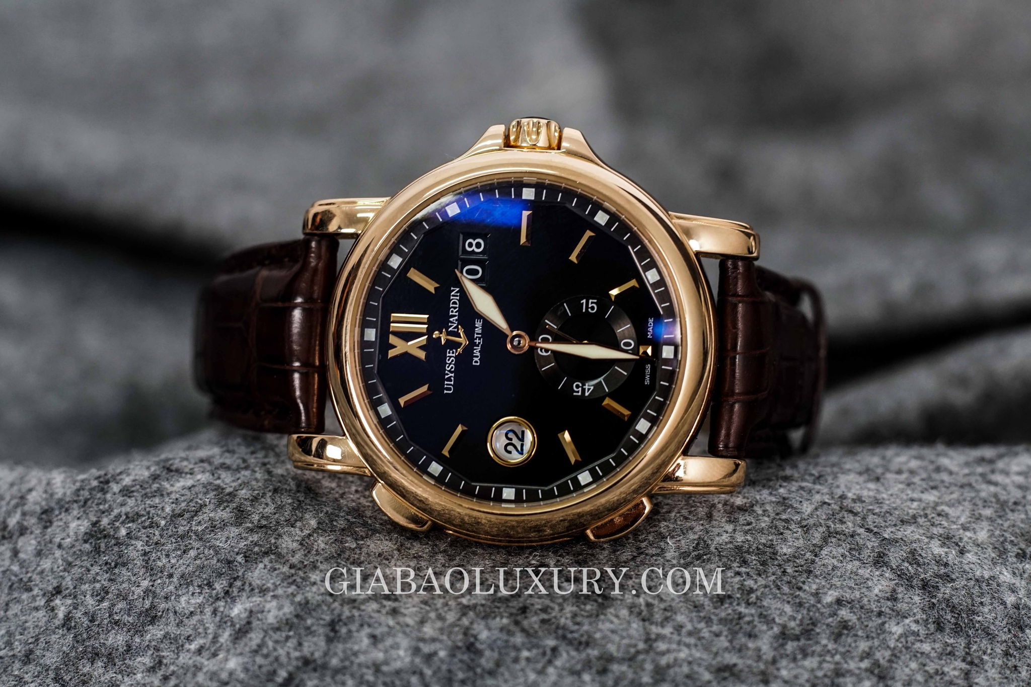 đồng hồ ulysse nardin